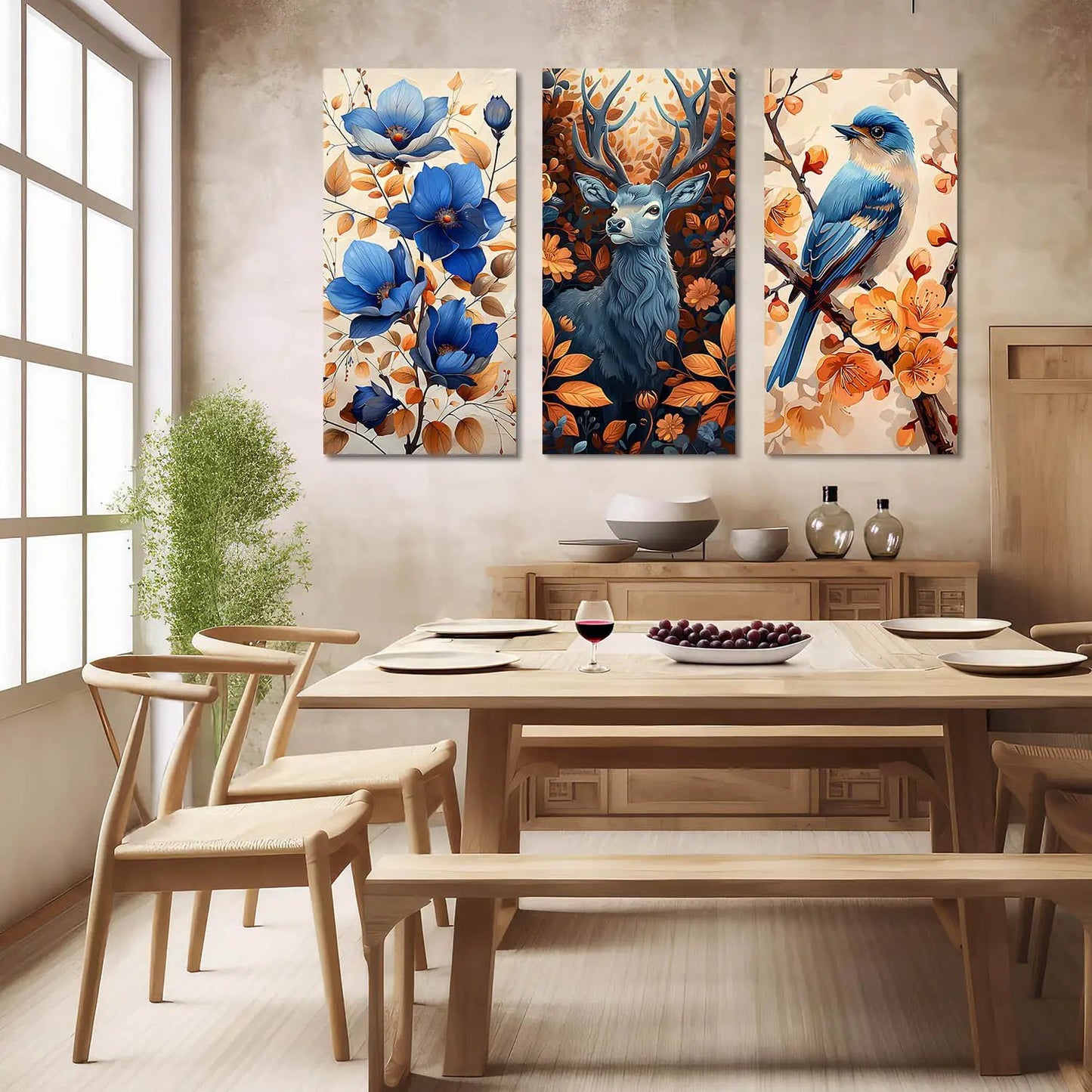 Modern Canvas Art Print Wall Print for Living Room Wall Decoration