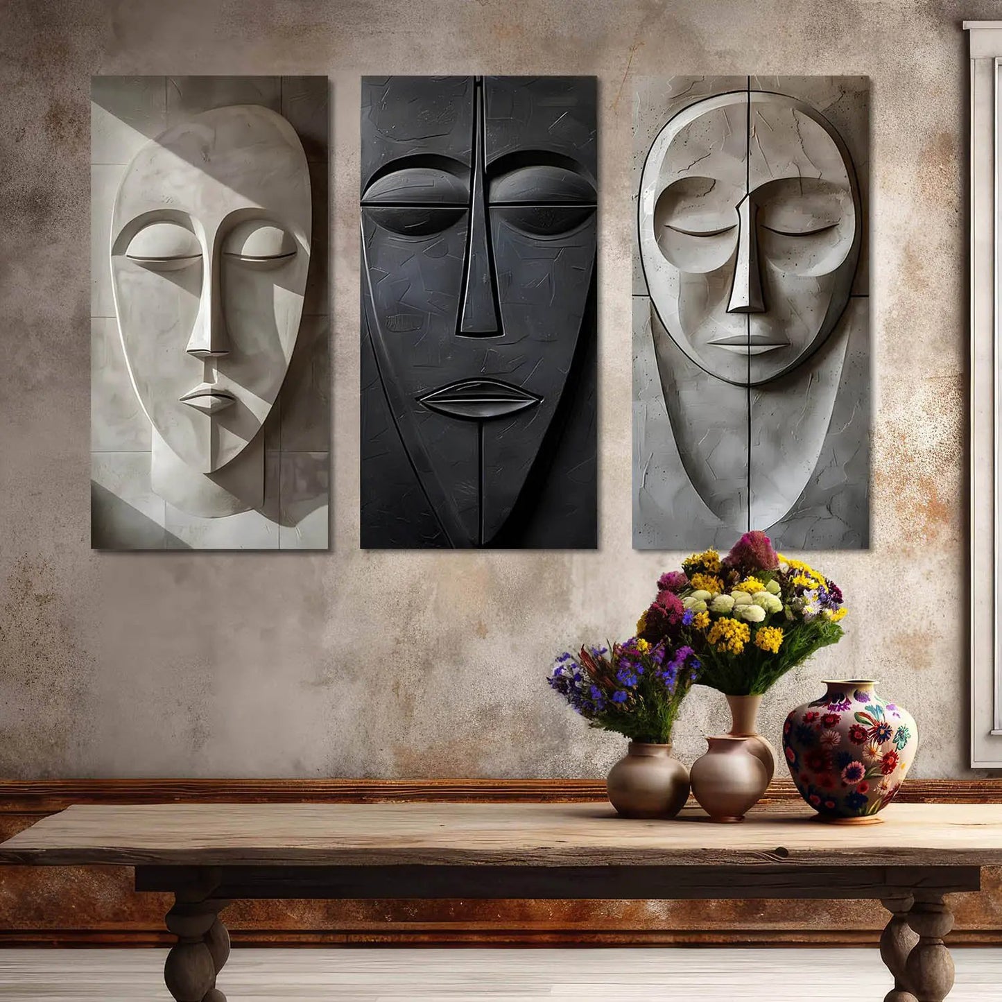 Modern Wall Art Canvas, Wall Print for Living Room Wall Decoration