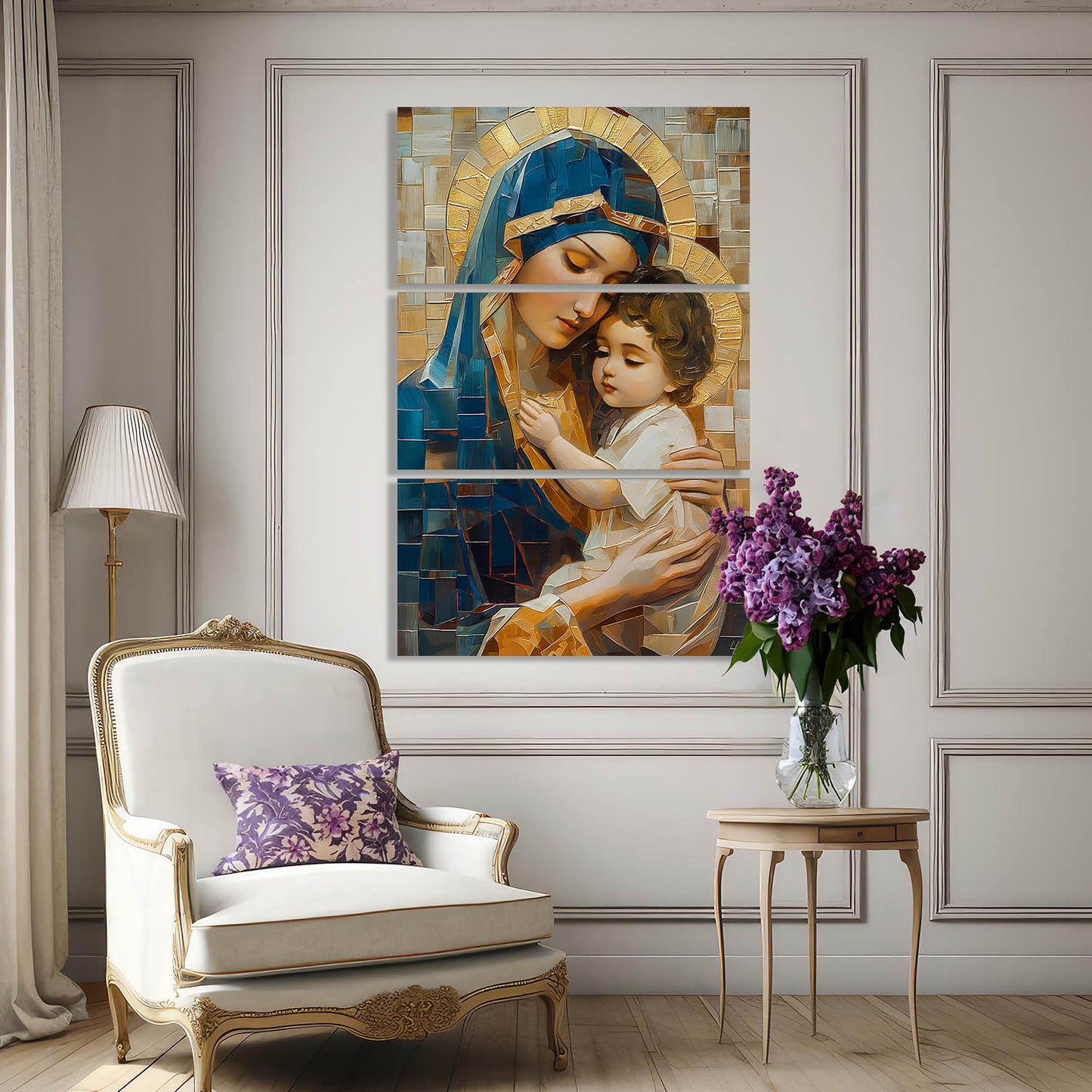 Modern Wall Art Canvas For Home Décor Office Living Room