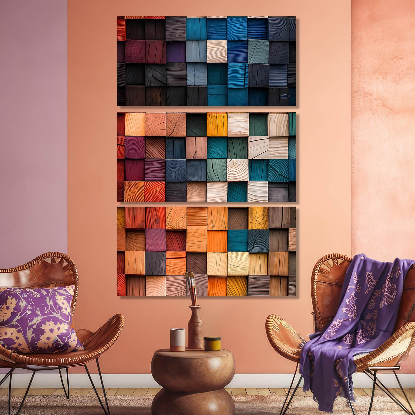 Modern Wall Art Canvas For Home Décor Office Living Room