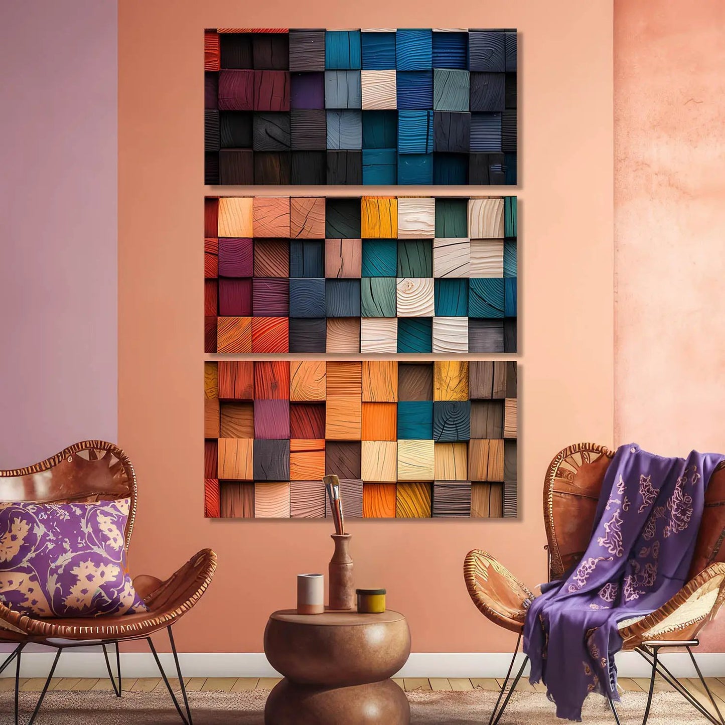 Modern Wall Art Canvas For Home Décor Office Living Room