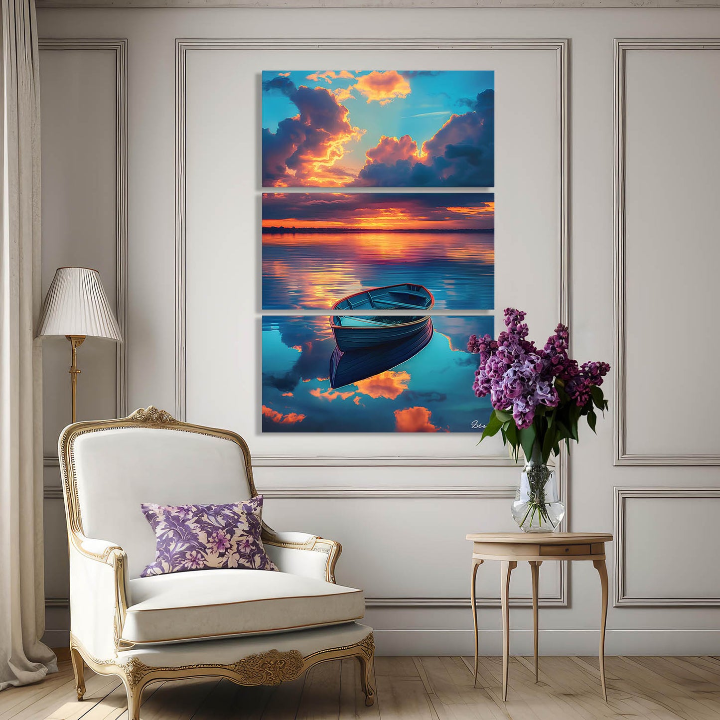 Modern Wall Art Canvas For Home Décor Office Living Room