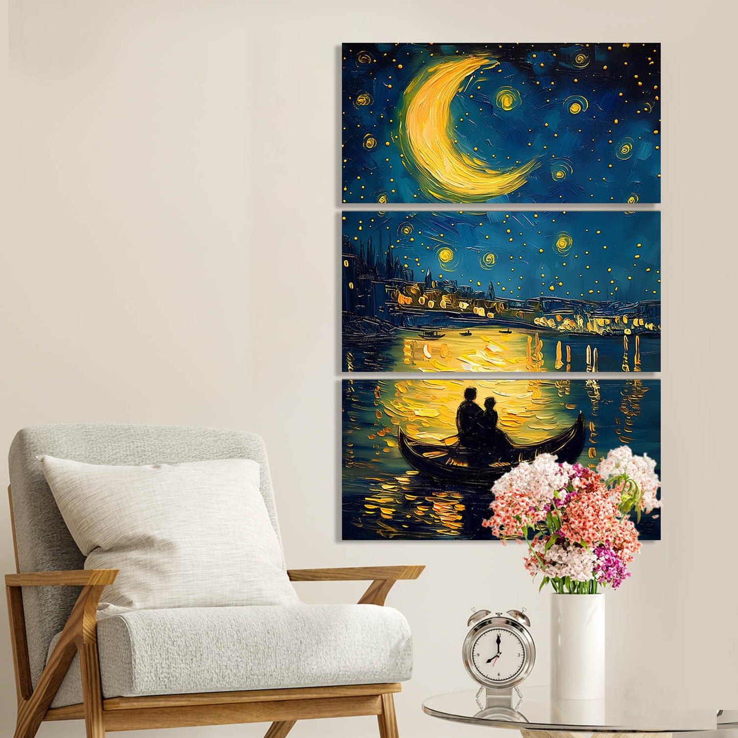 Modern Wall Art Canvas For Home Décor Office Living Room