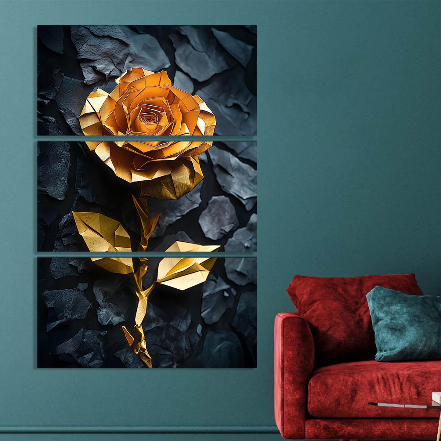 Modern Wall Art Canvas For Home Décor Office Living Room