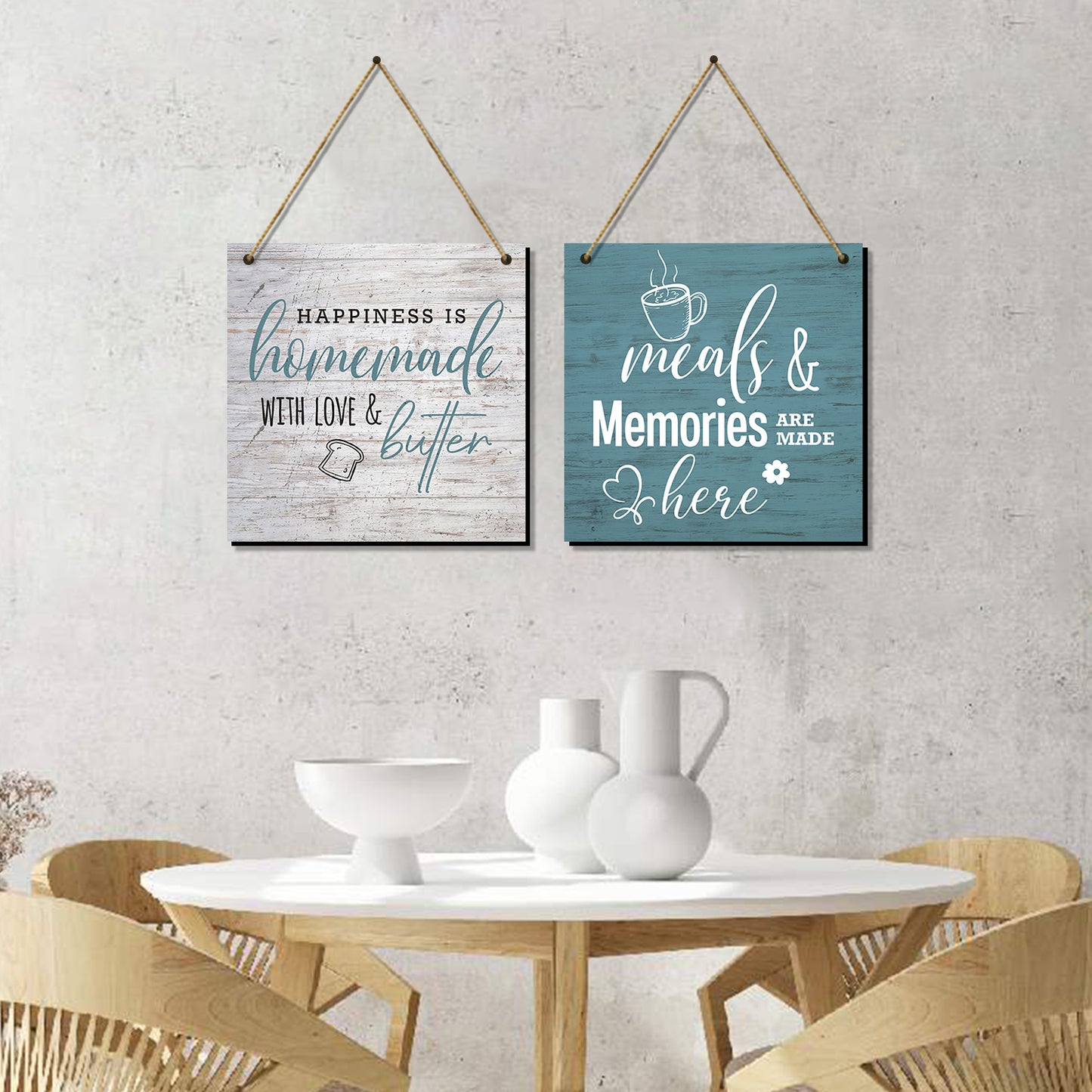 Kitchen Restaurant Cafe Wall Decorative Wall Hangings