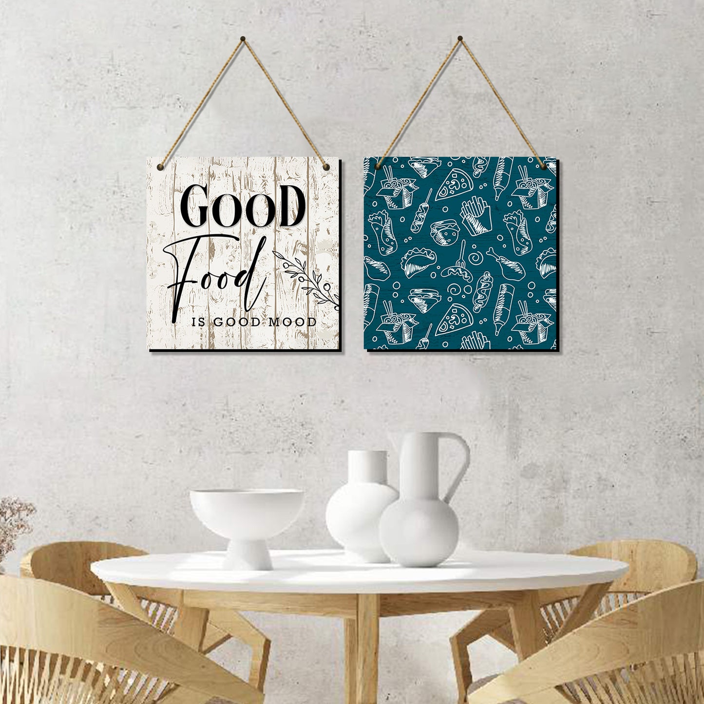 Kitchen Restaurant Cafe Wall Decorative Wall Hangings