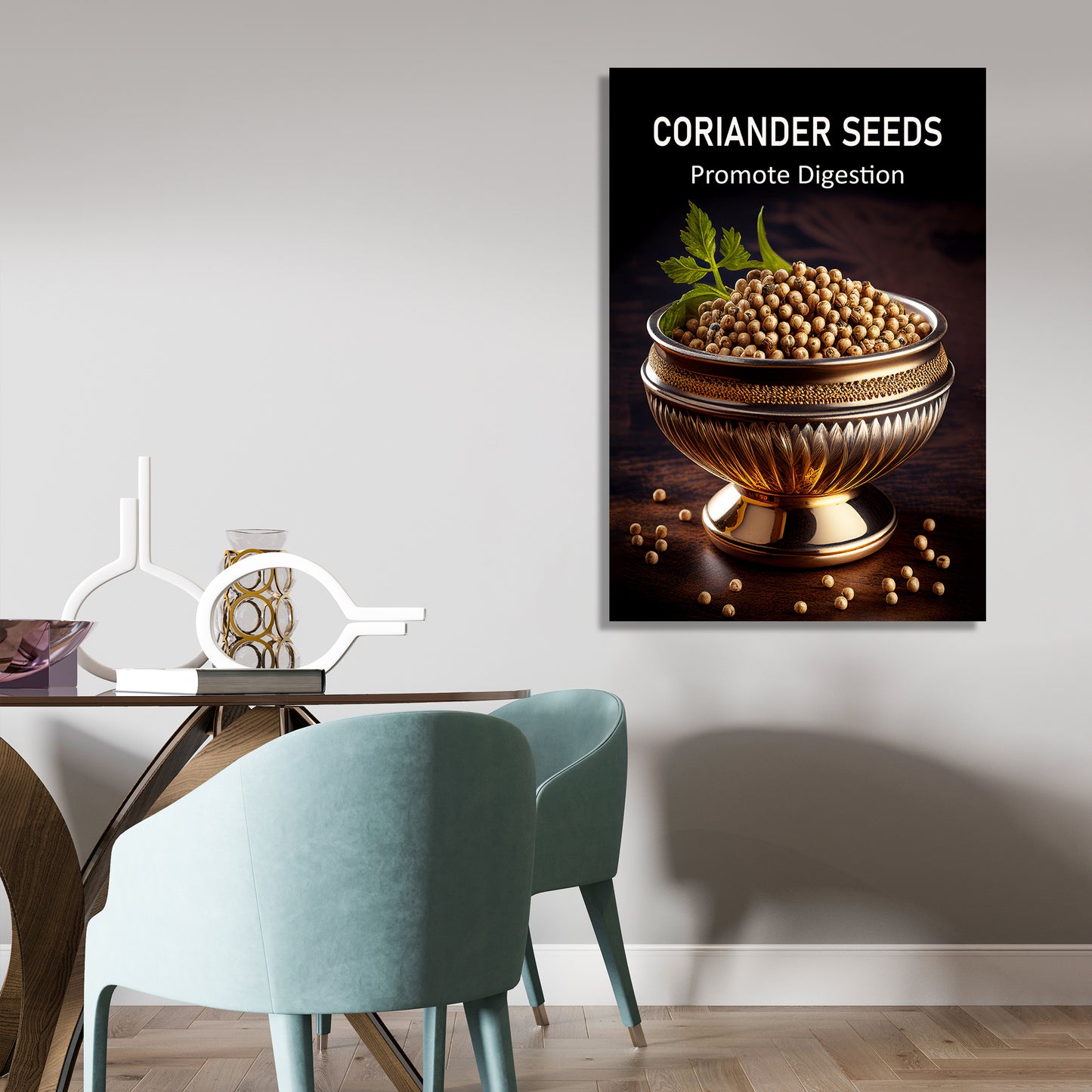 Canvas Paintings for Restaurant Kitchen Cafe Wall decor-Kotart