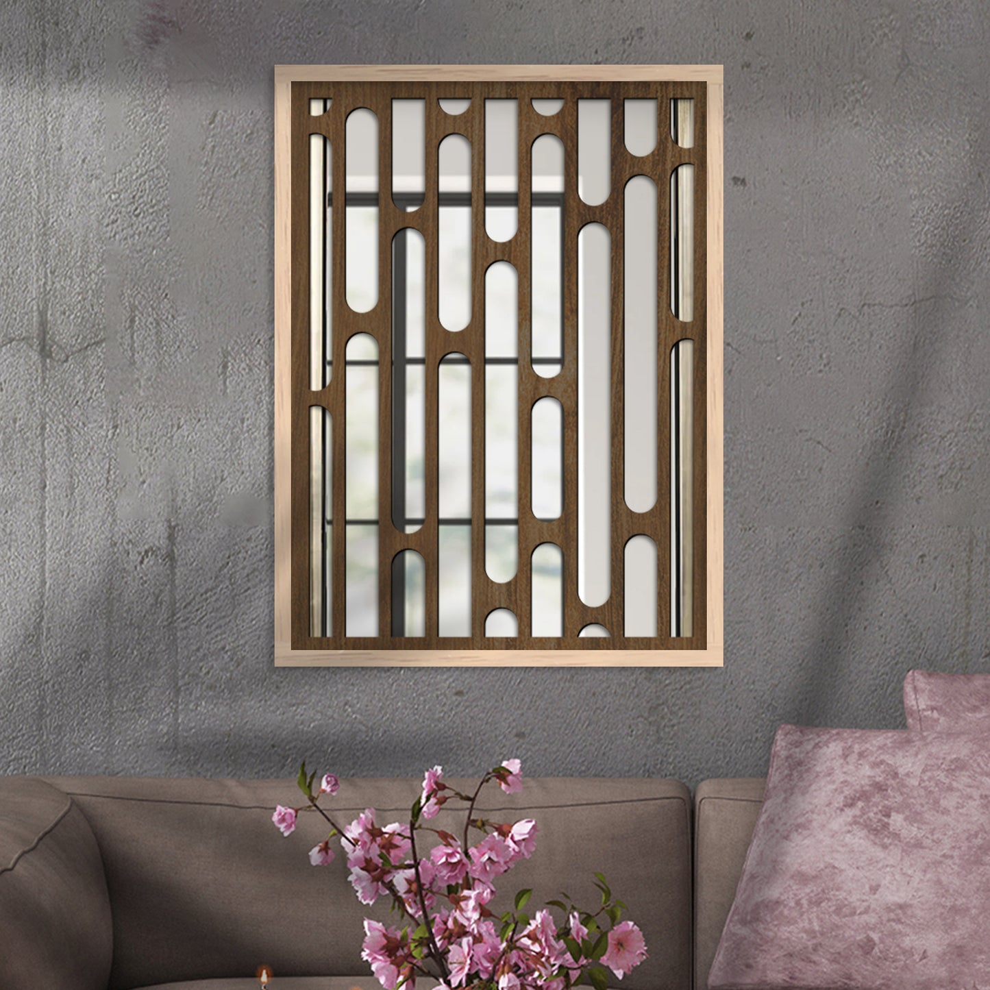 Fancy Wall Mirrors for Home Decoration-Kotart
