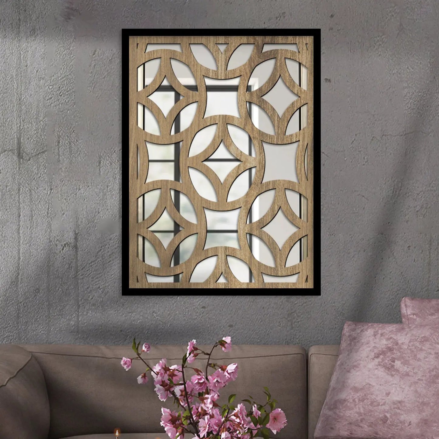Reflective Elegance: Decorative Wall Mirrors-Kotart