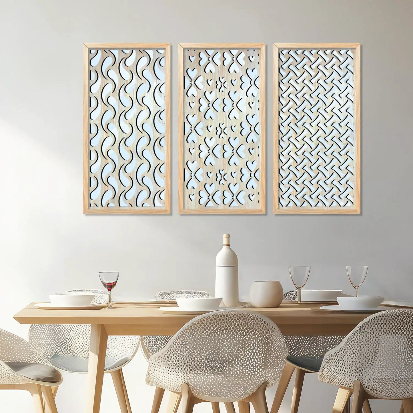 Decorative Wall Mirrors Mirror with Frame for Home And Office Wall Décor