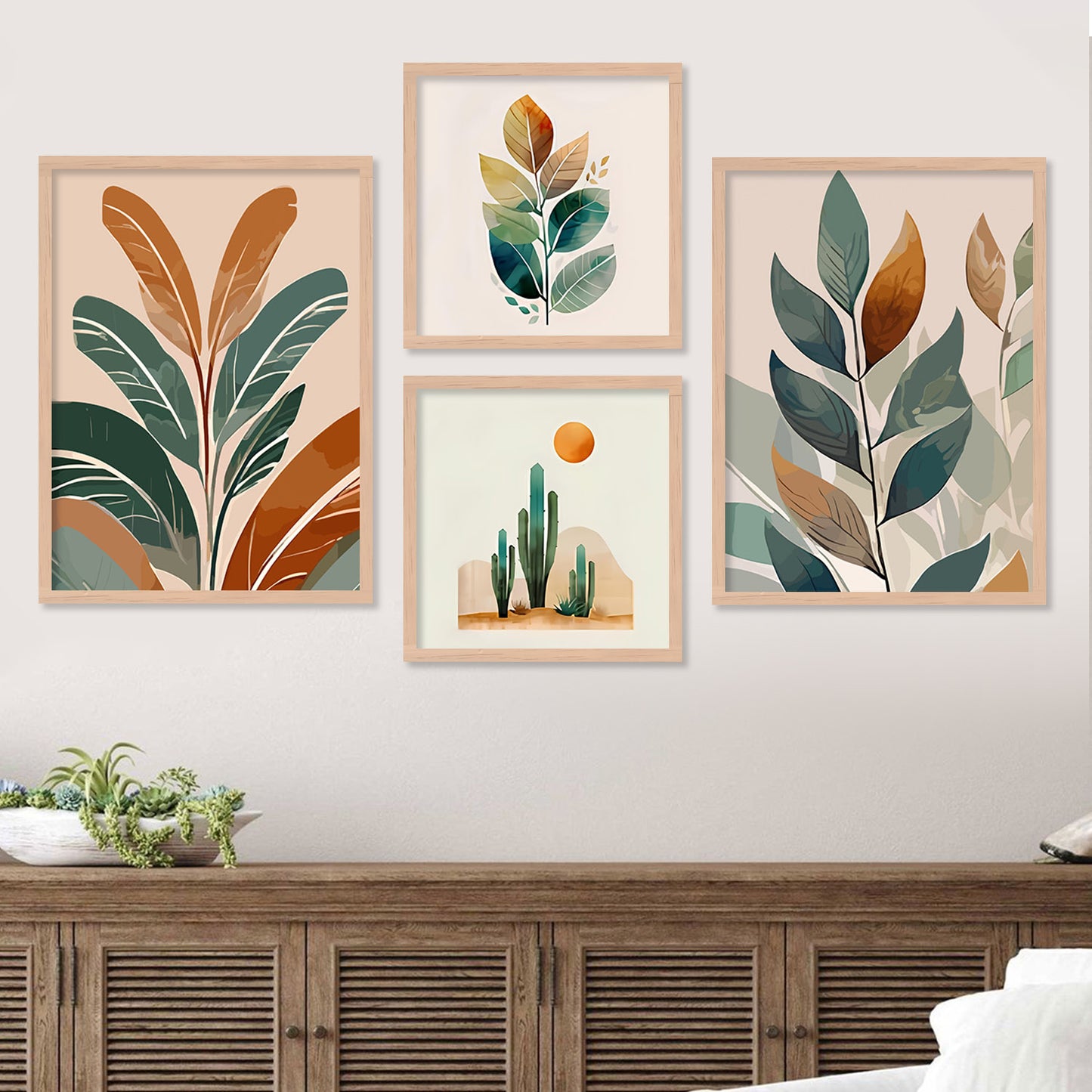 Bohemian Vibes: Unique Home Accents to Elevate Your Space-Kotart