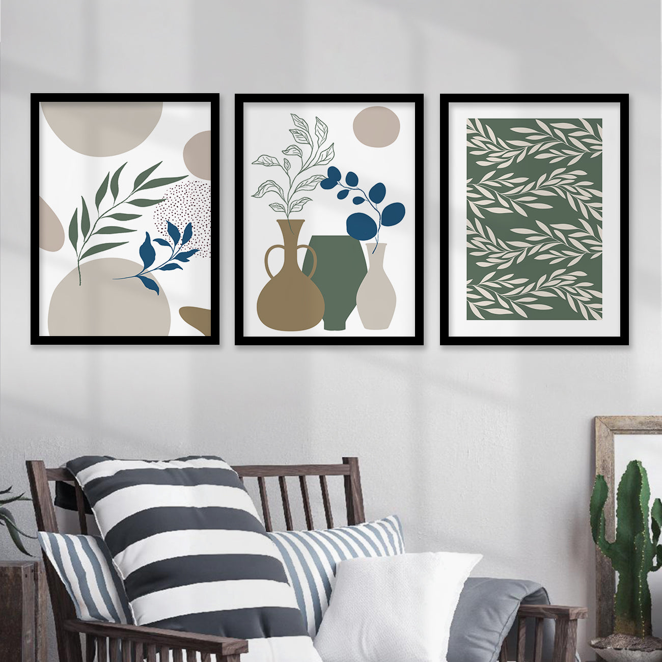 Minimal Art Paintings for Living Room Bedroom Home and Office Wall Decor-Kotart