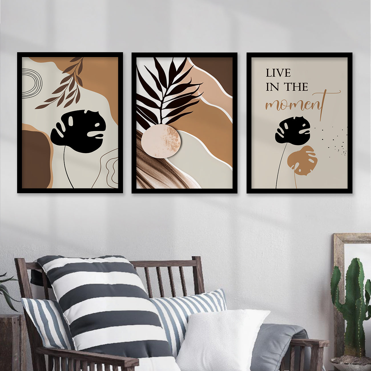 Minimal Art Paintings for Living Room Bedroom Home and Office Wall Decor-Kotart