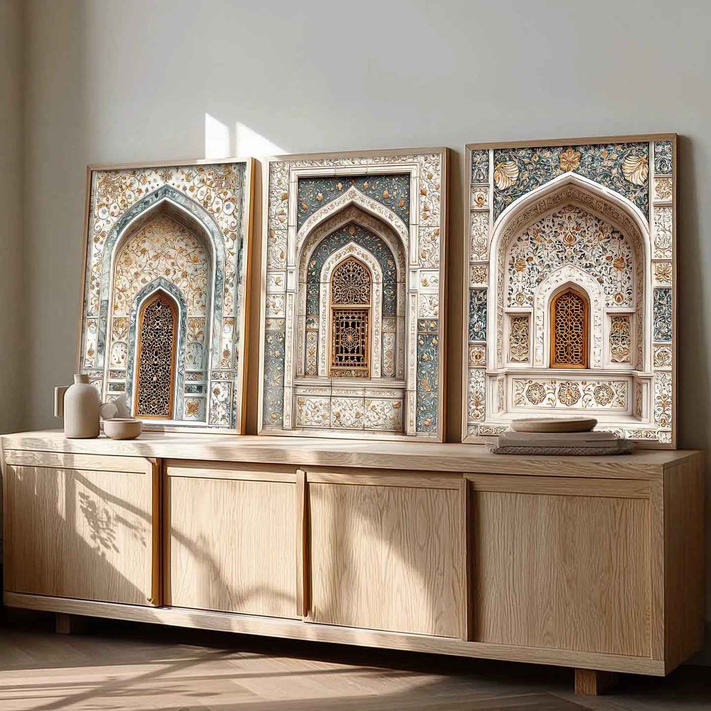 Traditional Indian Wall Art Paintings for Living Room Bedroom