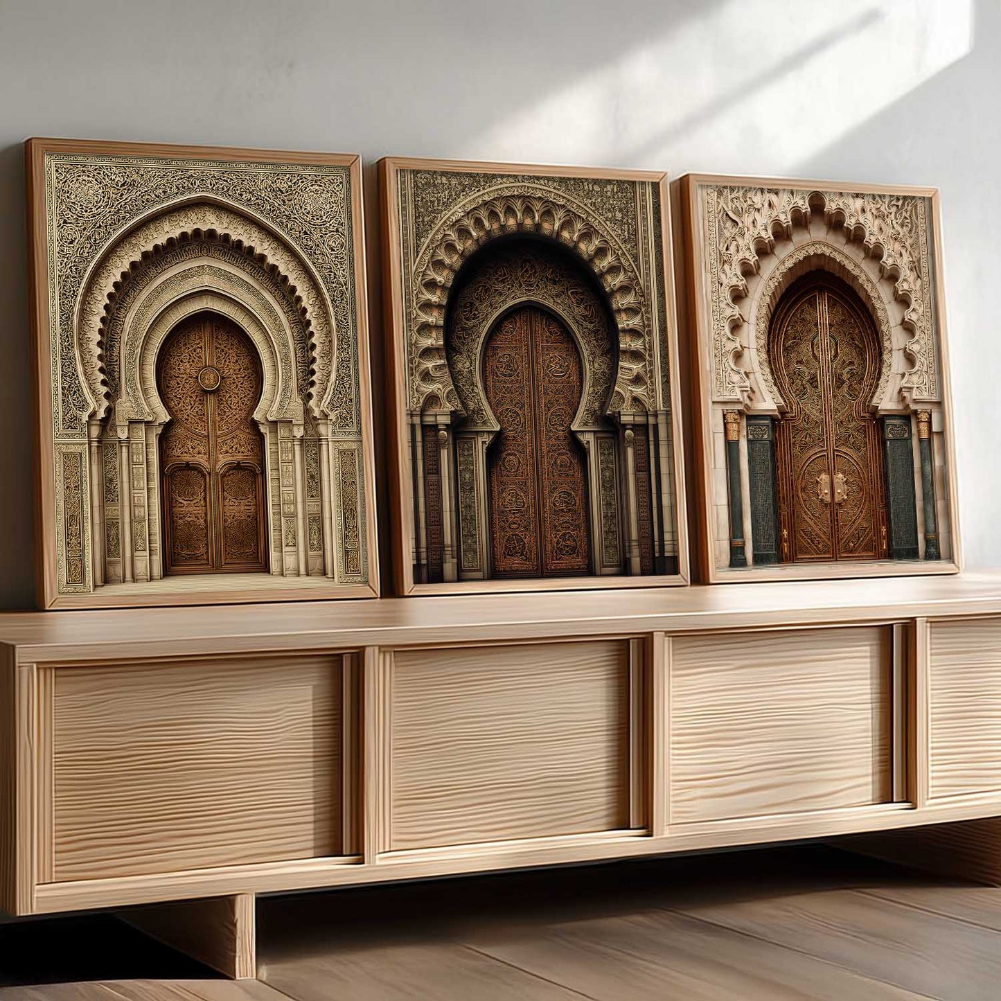 Traditional Indian Wall Art Paintings for Living Room Bedroom