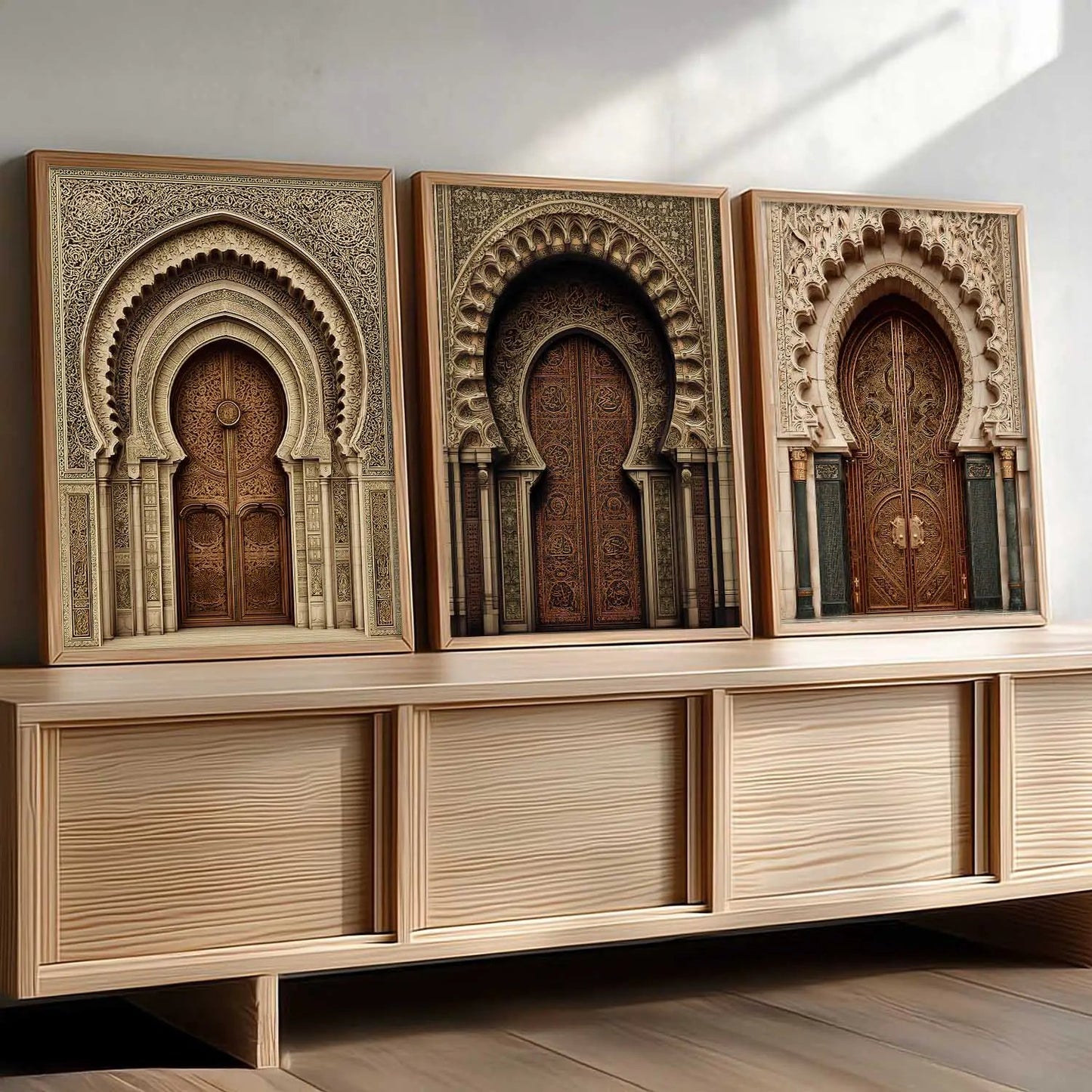 Traditional Indian Wall Art Paintings for Living Room Bedroom
