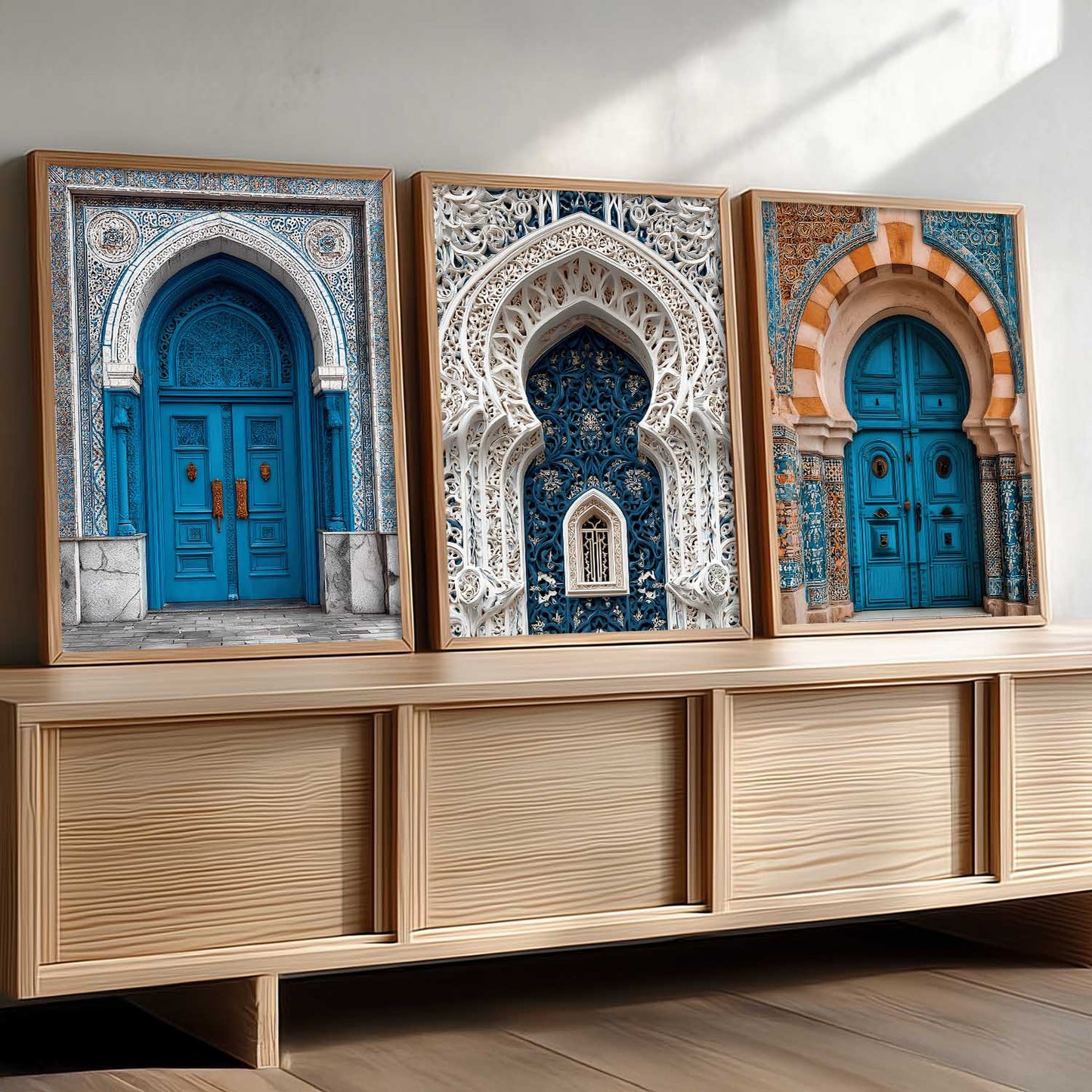 Traditional Indian Wall Art Paintings for Living Room Bedroom