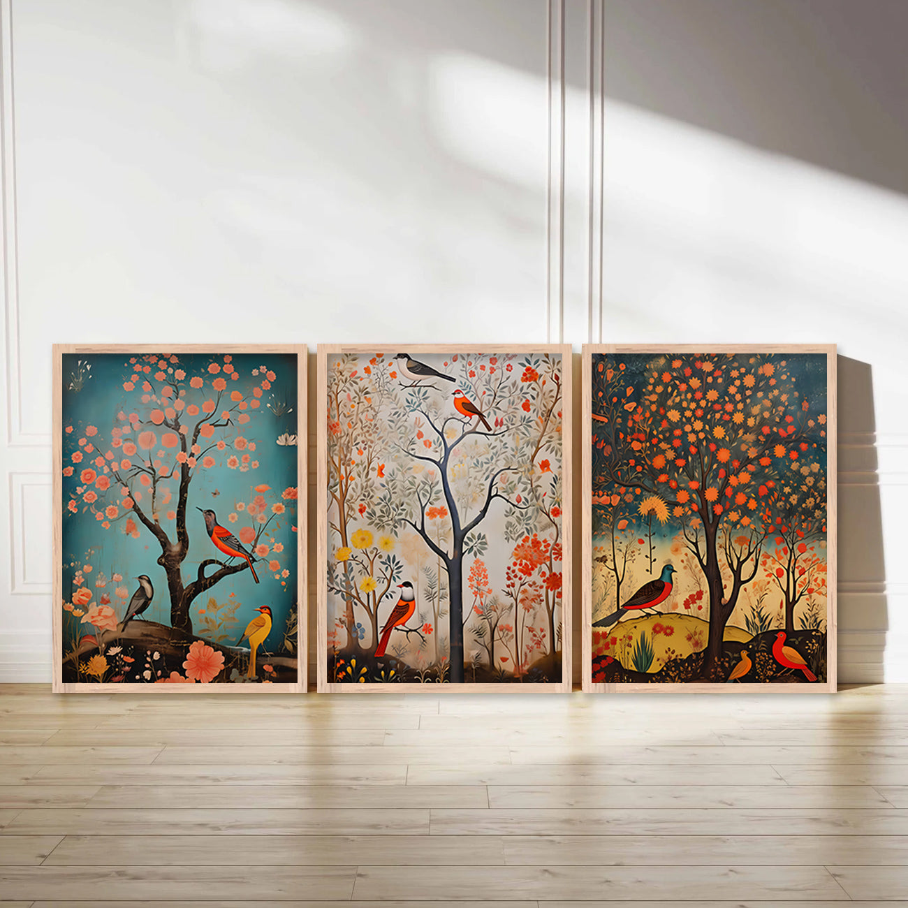 Beautiful Pichwai Art Painting for Living Room Bedroom Home and Office Wall Decor-Kotart