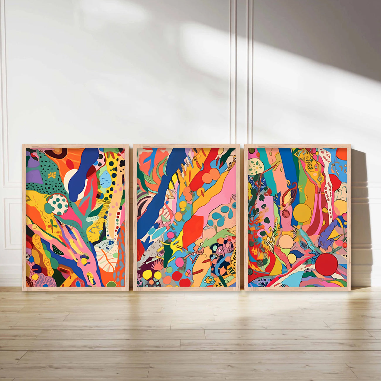 Modern Art Painting for Living Room Bedroom Home and Office Wall Decor-Kotart