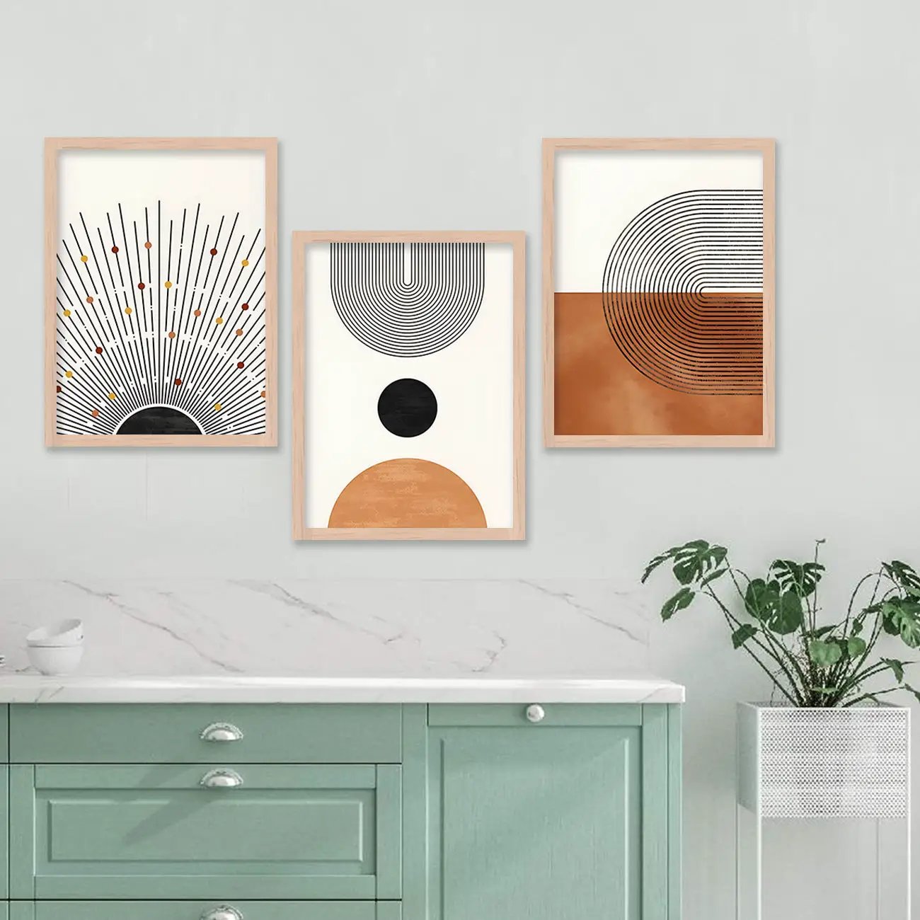Minimal Art Painting for Living Room Bedroom Home and Office Wall Decor-Kotart