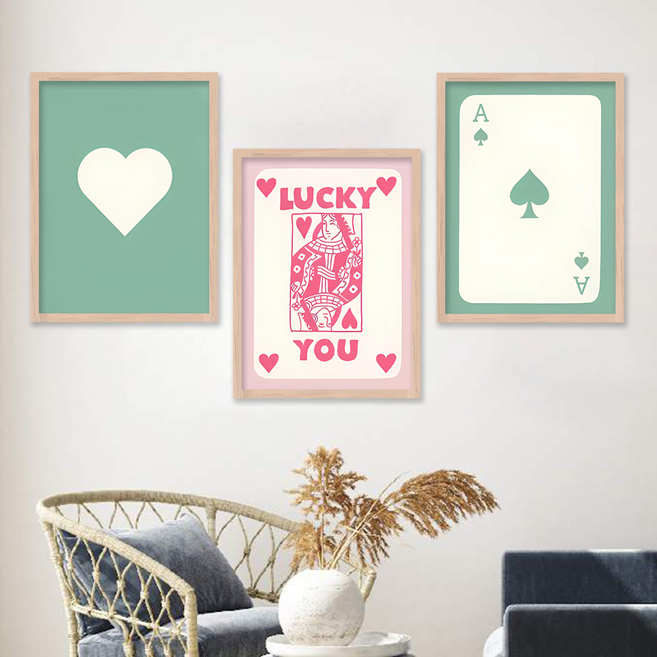 Minimal Art Painting for Living Room Bedroom Home and Office Wall Decor-Kotart