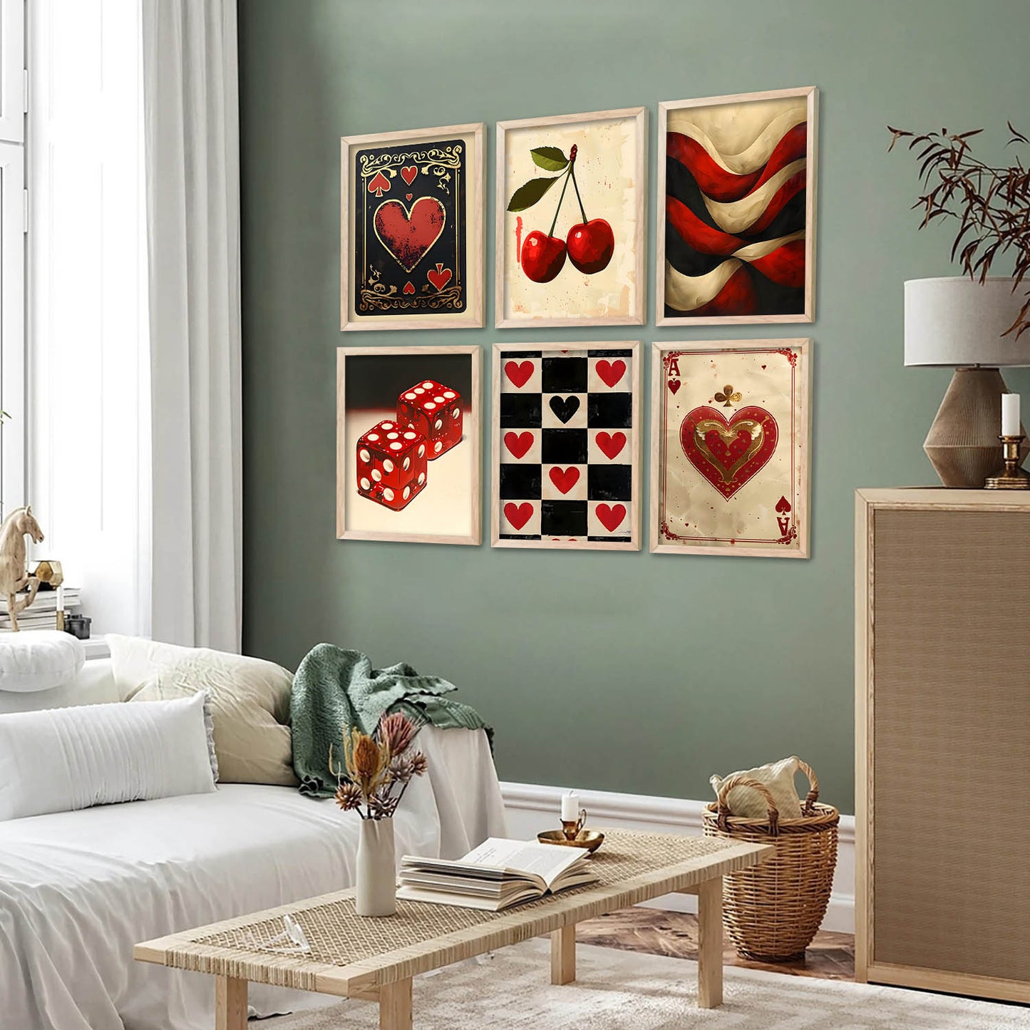 Modern Wall Art Home Decor For Living Room Office Home Hanging