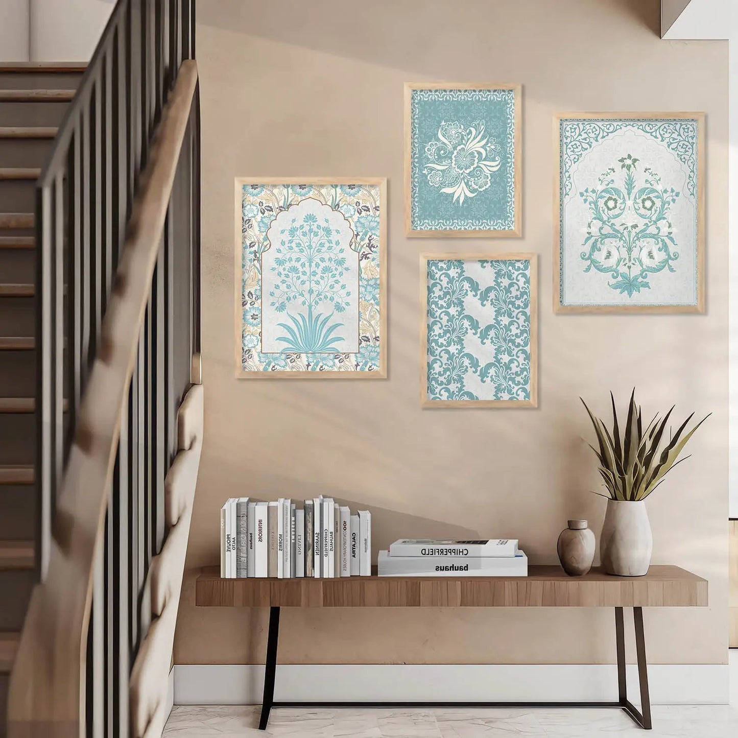 Traditional Wall Art Prints For Wall Hanging Home Decor