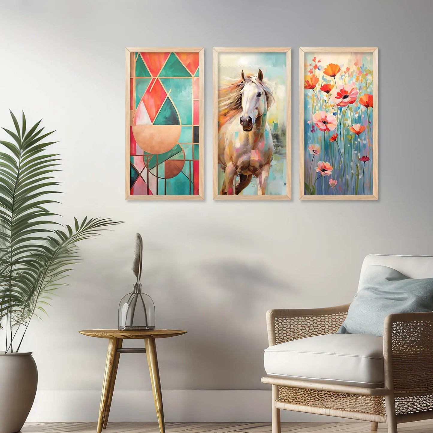 Modern Wall Art Home Décor Living Room , Decorative Wall Prints