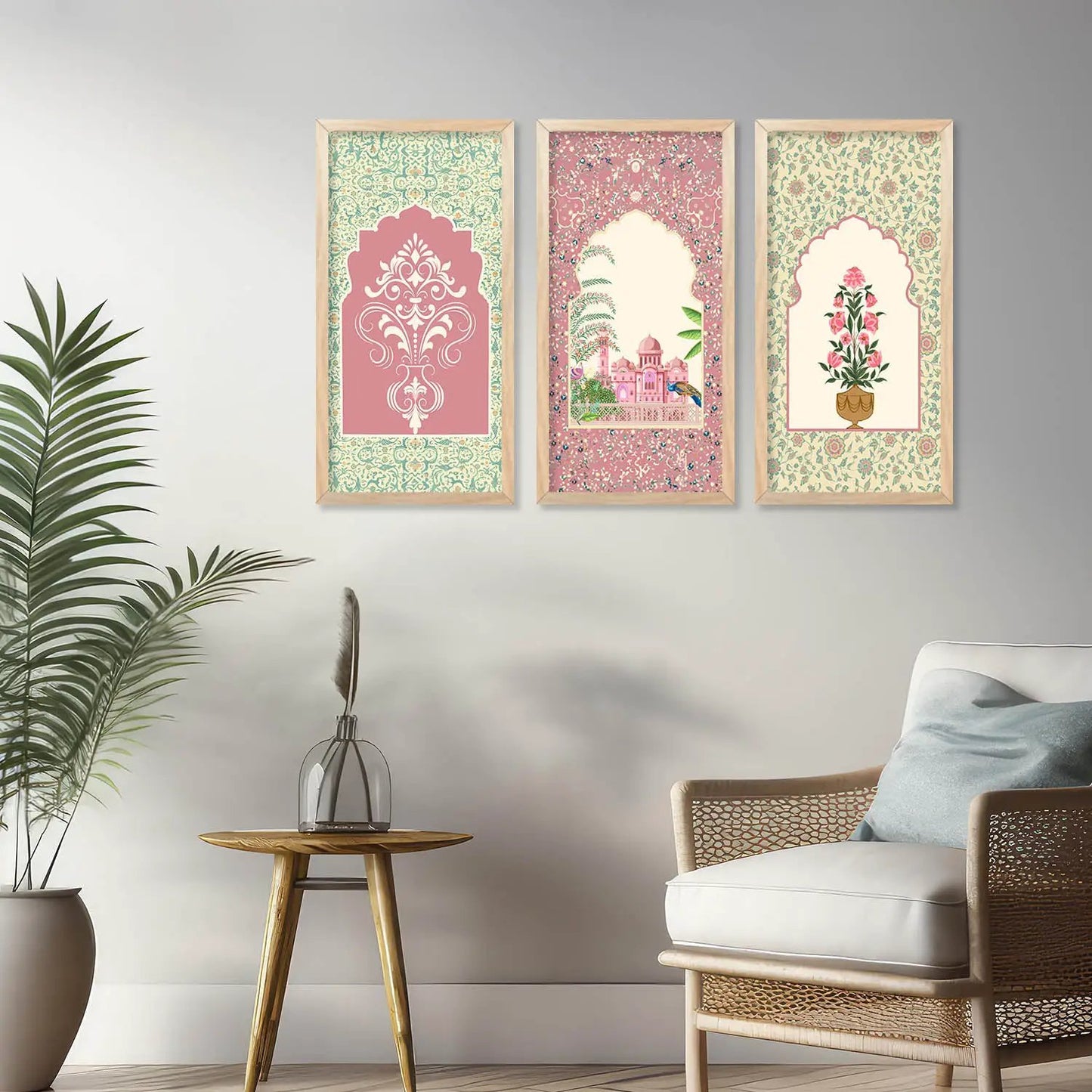 Traditional Wall Art Home Décor Living Room , Decorative Wall Prints