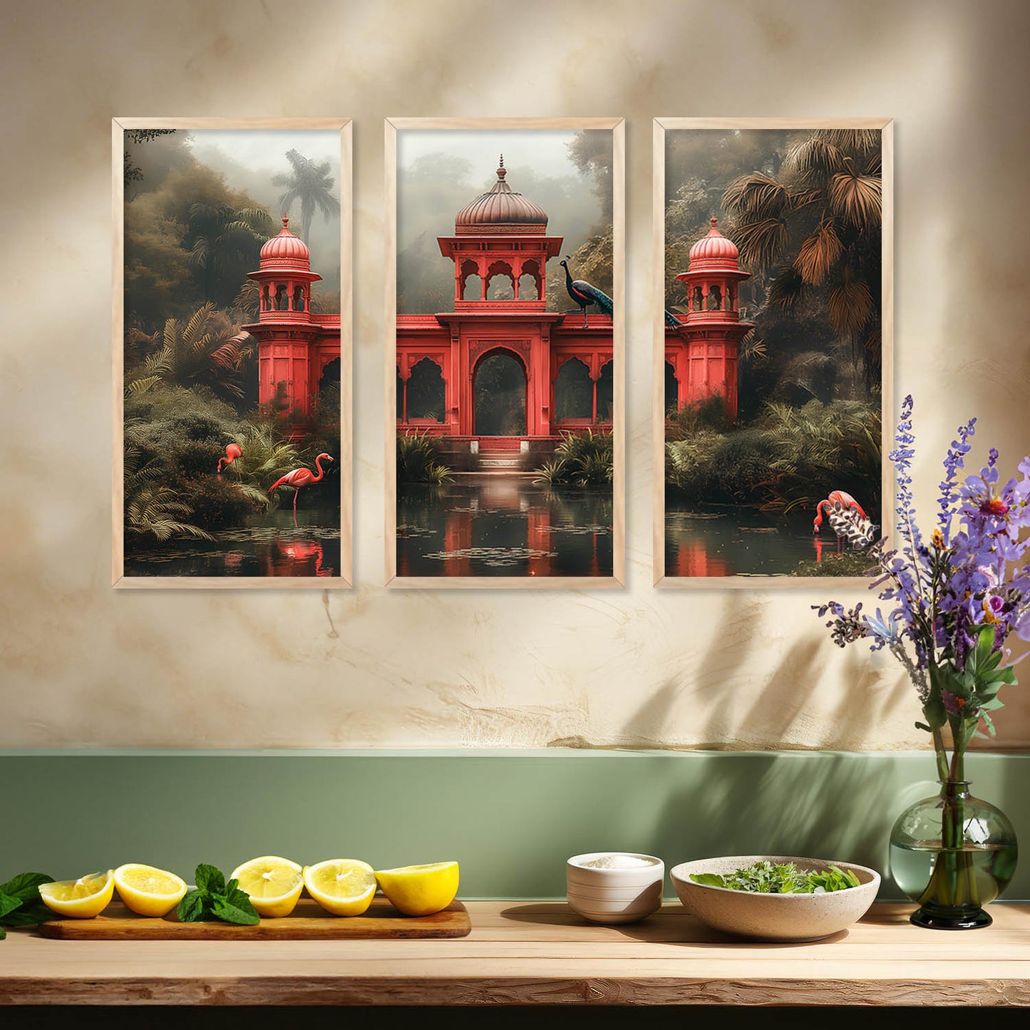 Nature Wall Art Framed Prints , Decorative Wall Art