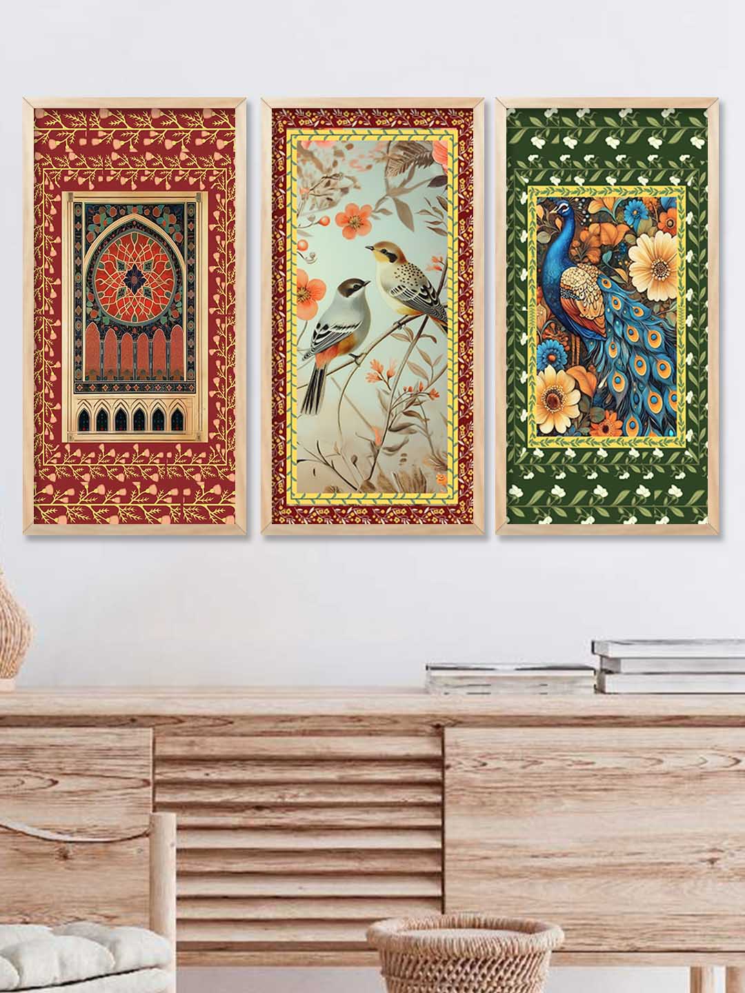 Traditional Wall Print For Living Room Wall Decor