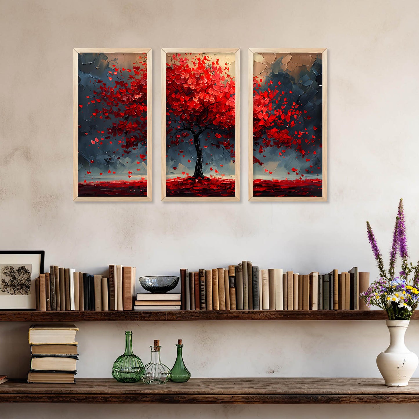 Tree Wall Art Framed Prints, Decorative Wall Art
