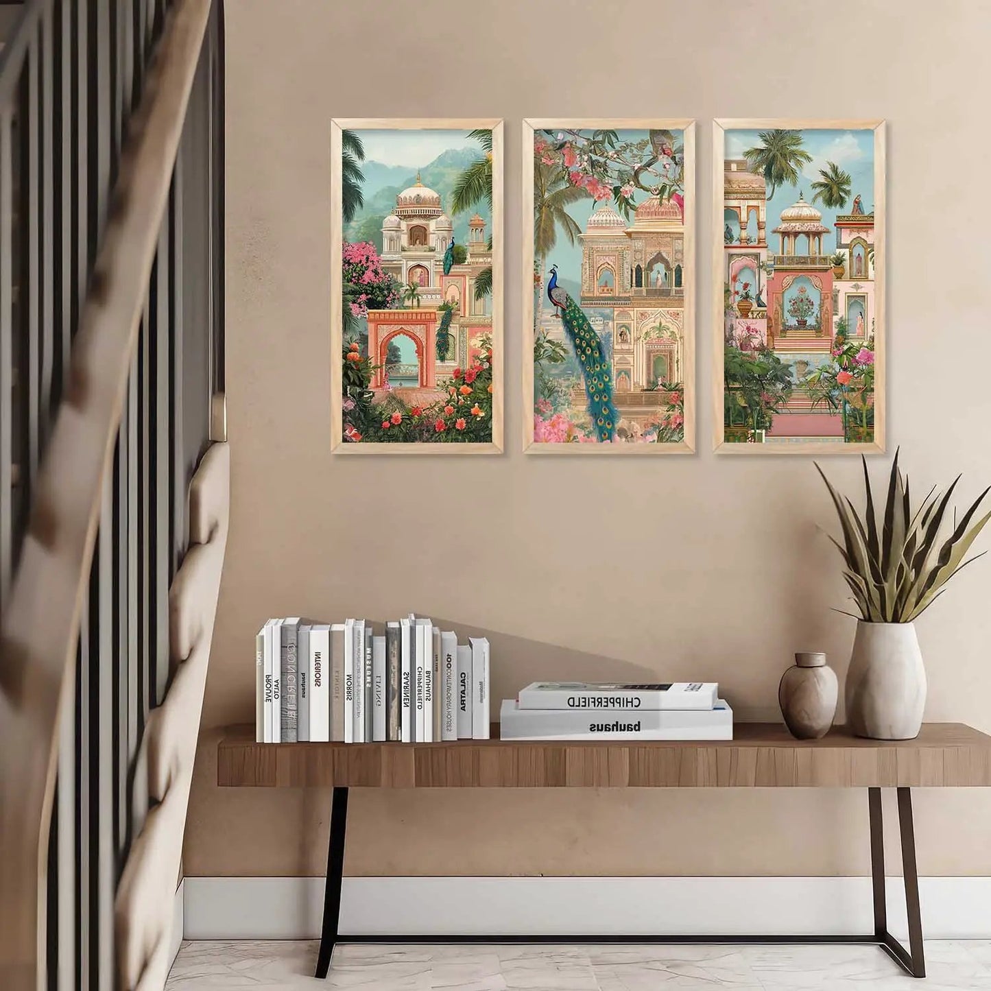 Traditional Wall Print For Living Room Wall Decor