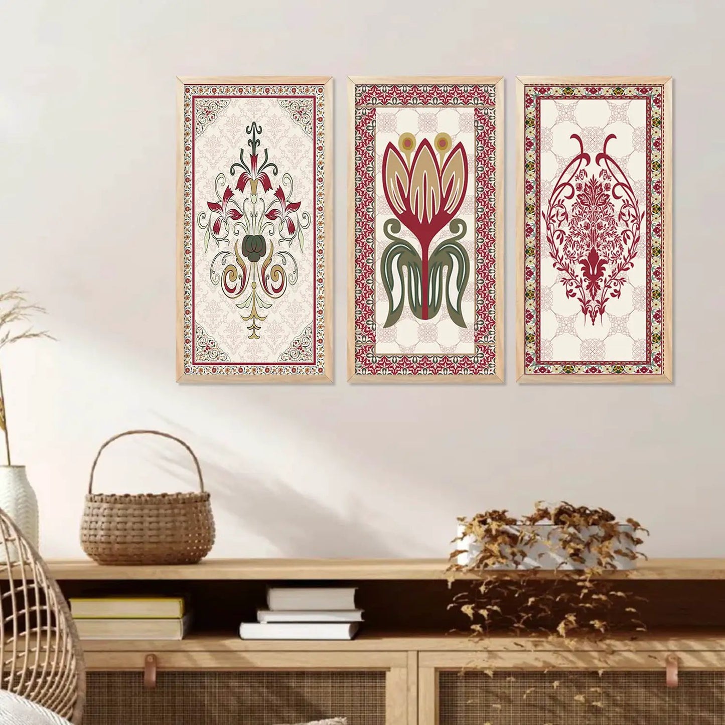 Traditional Wall Art Framed Prints, Decorative Wall Art