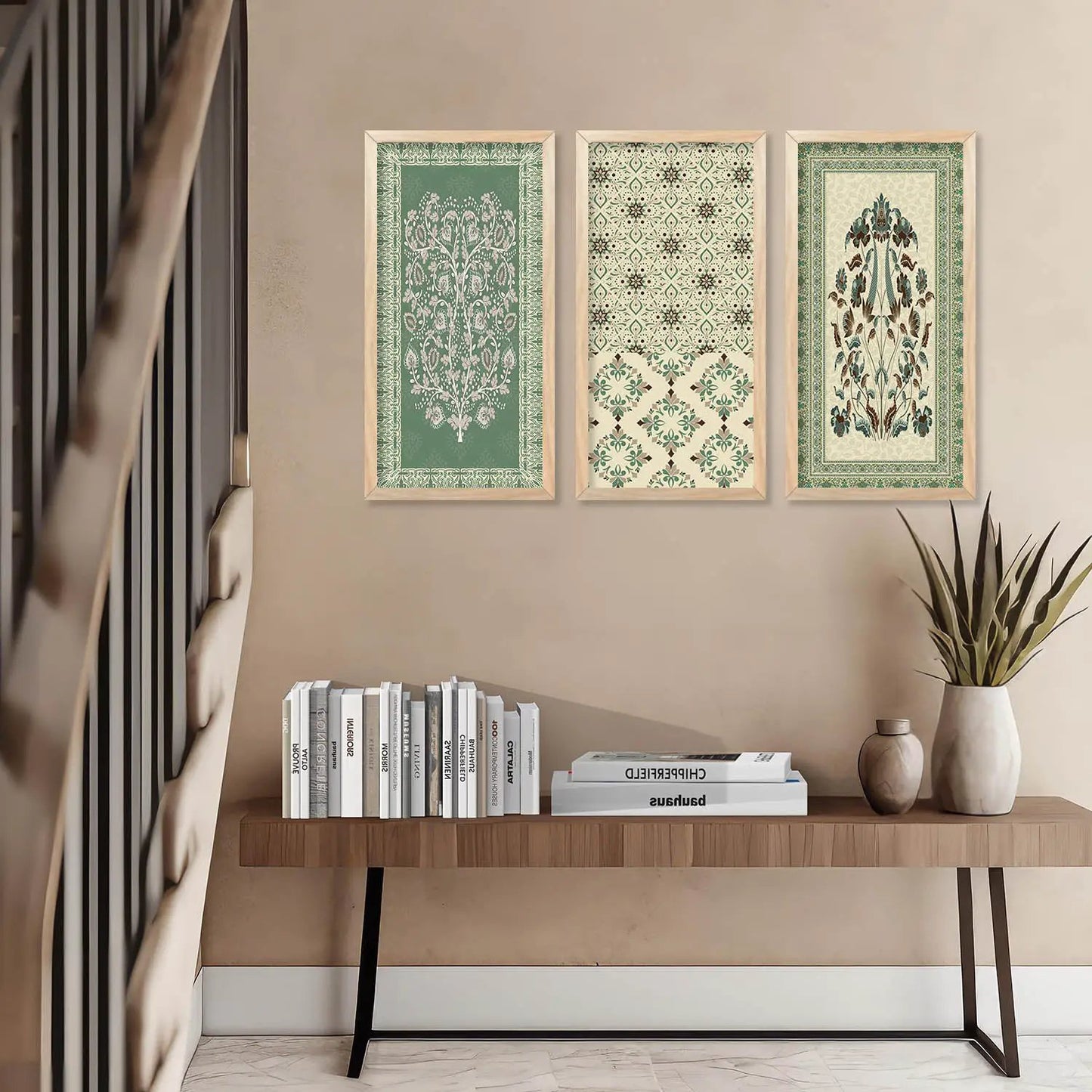 Traditional Wall Art Framed Prints, Decorative Wall Art