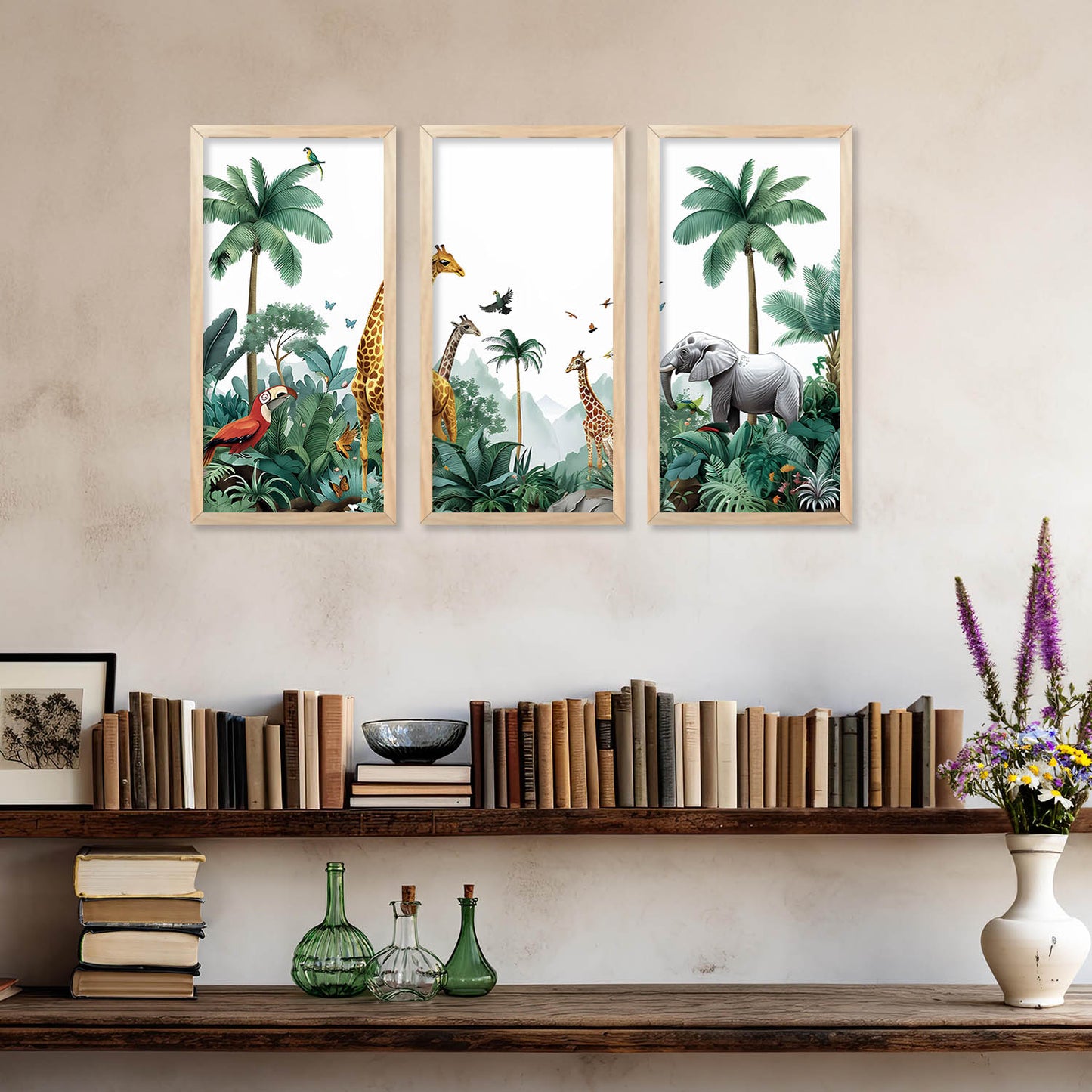 Nature Wall Art Framed Prints, Decorative Wall Art