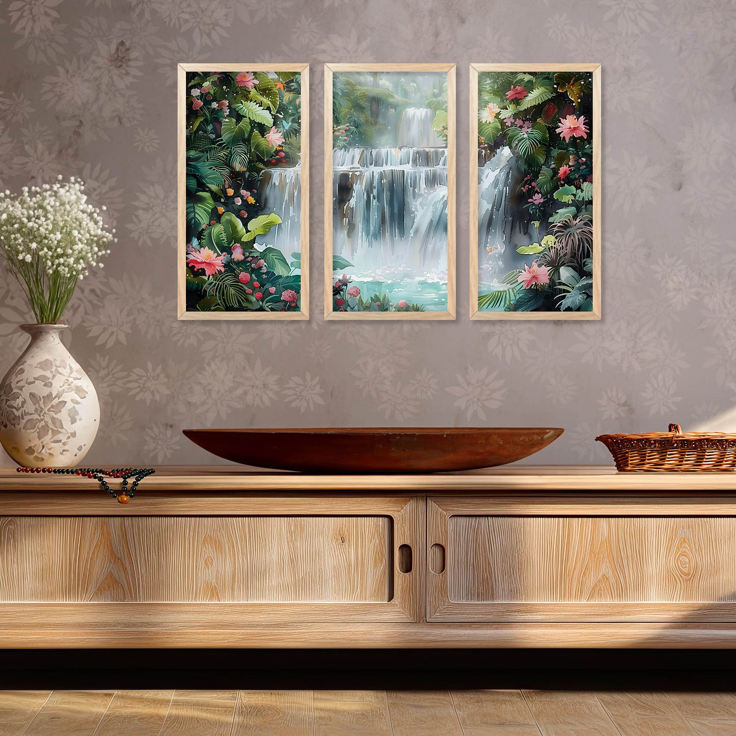 Nature Wall Art Framed Prints, Decorative Wall Art
