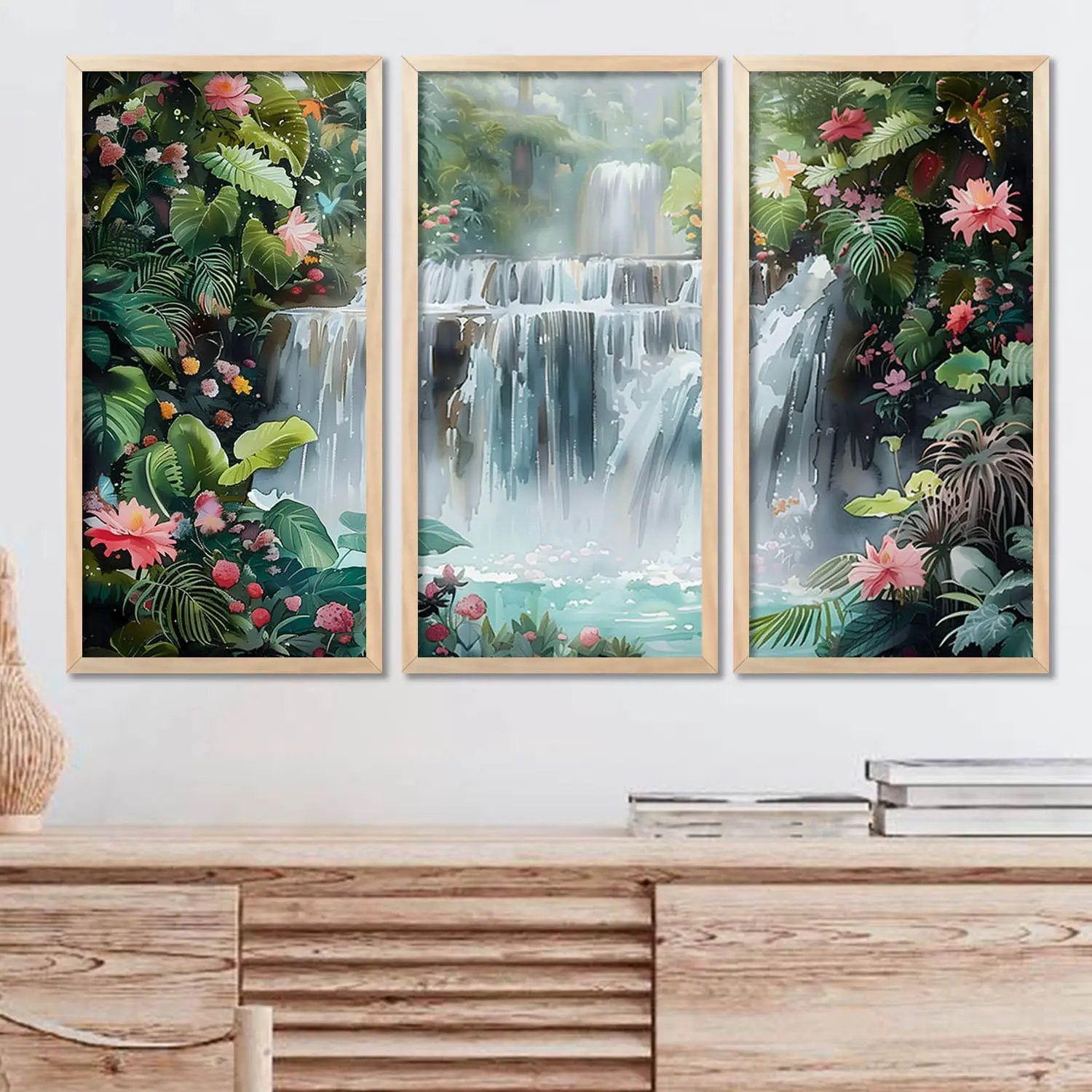 Nature Wall Art Framed Prints, Decorative Wall Art – Kotart