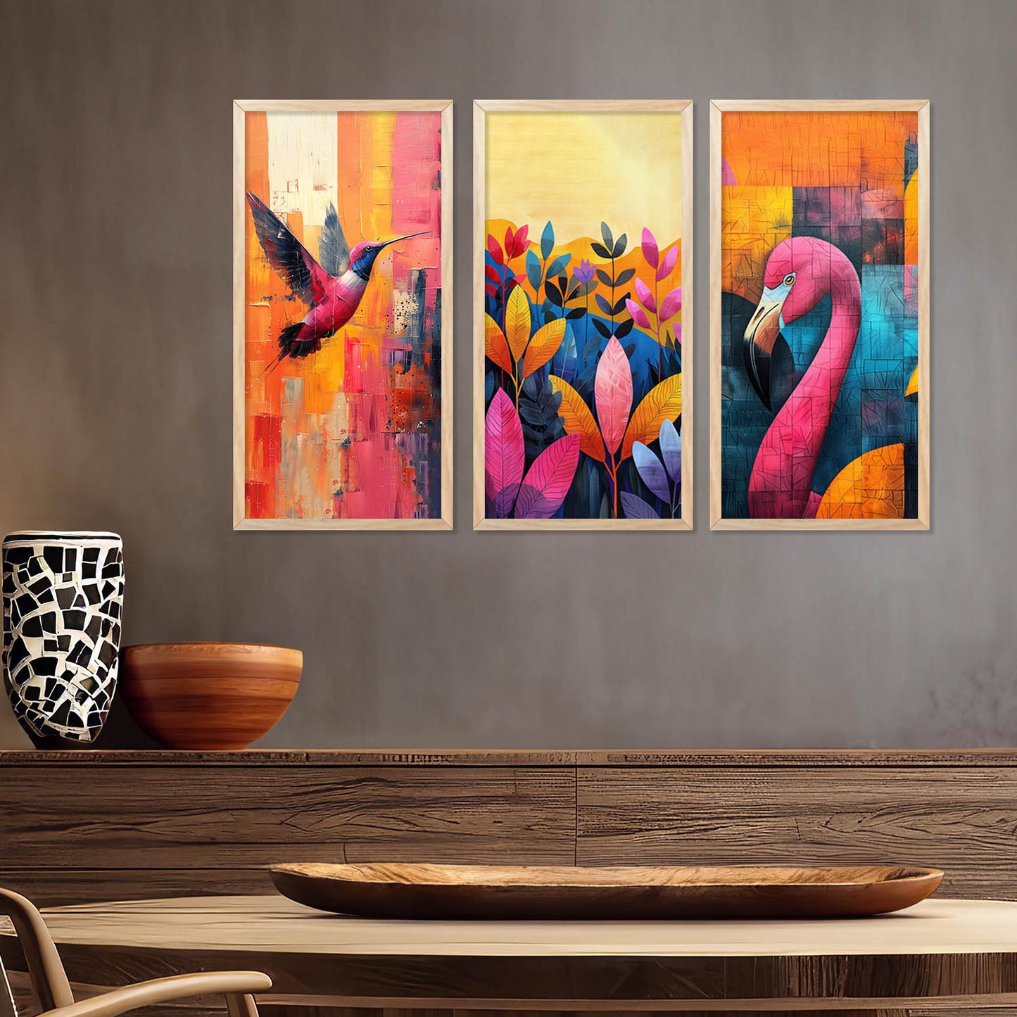 Modern Wall Art Home Decor Living Room , Decorative Wall Prints
