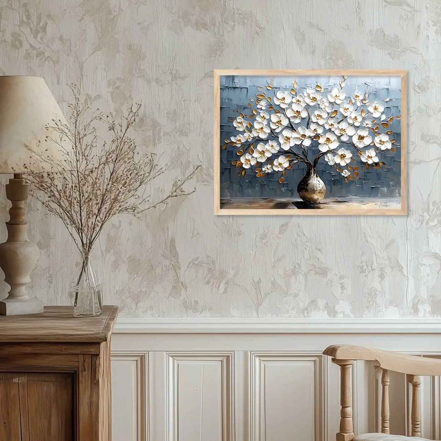 Vastu Theme Wall Posters with Frame