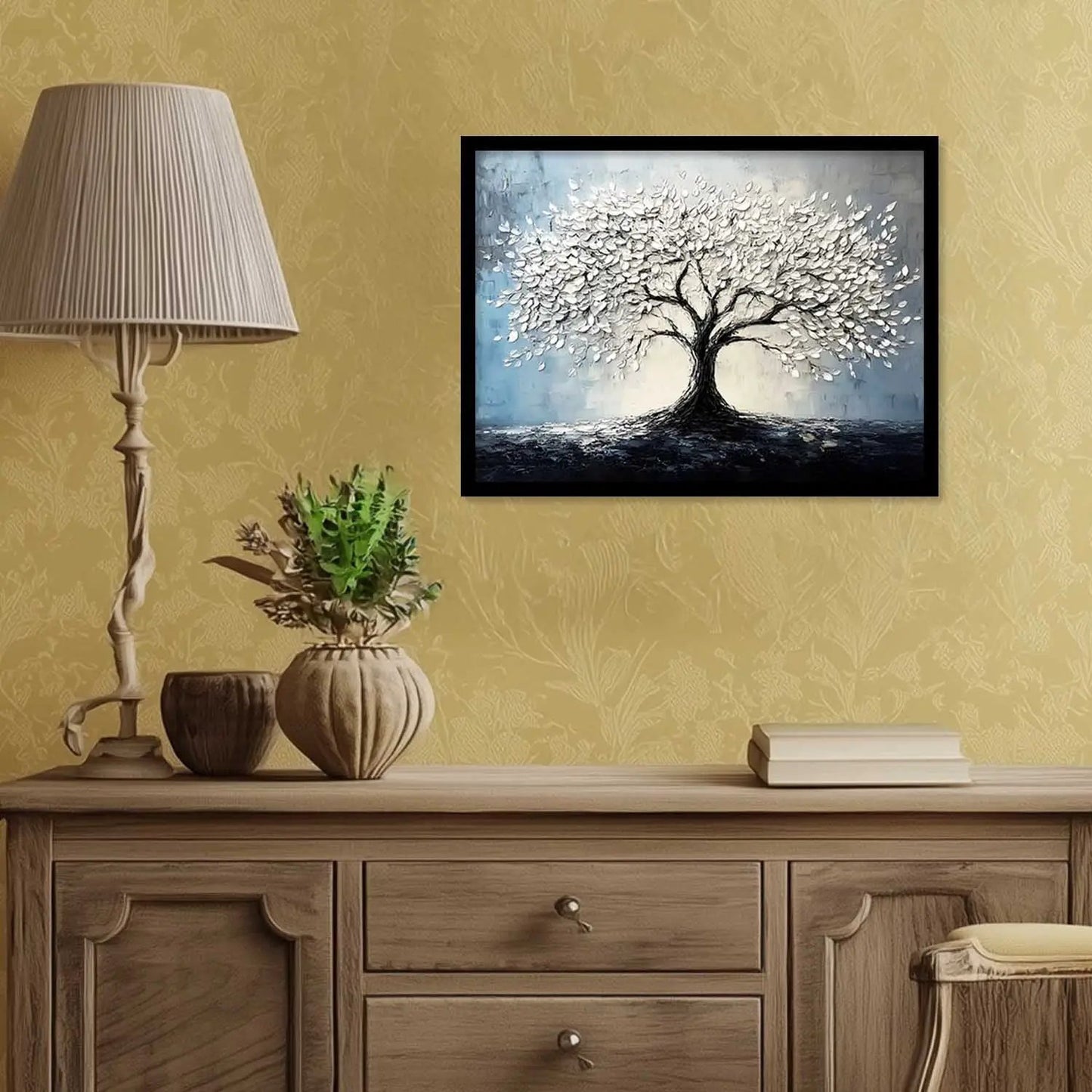 Vastu Theme Wall Posters with Frame
