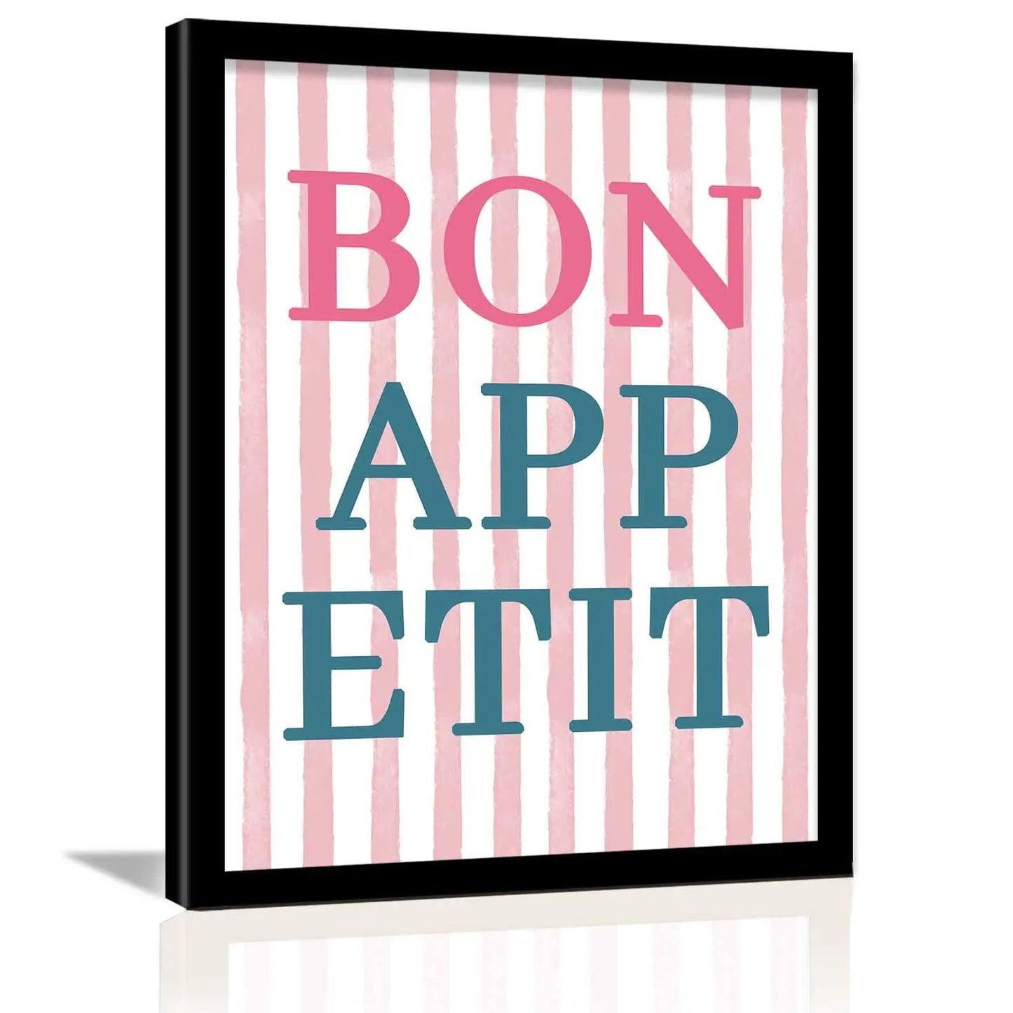 Restaurant Theme Wall Posters with Frame