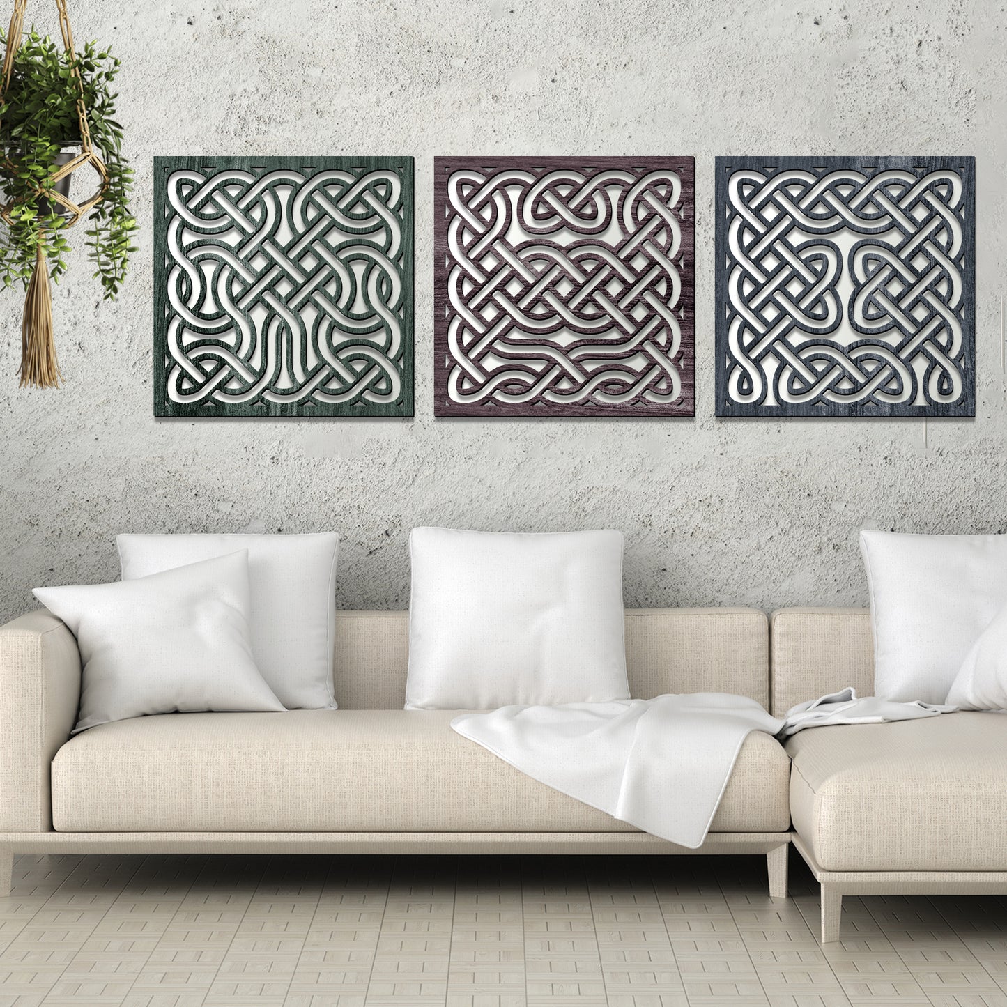 Elegant Decorative Wall Mirrors-Kotart