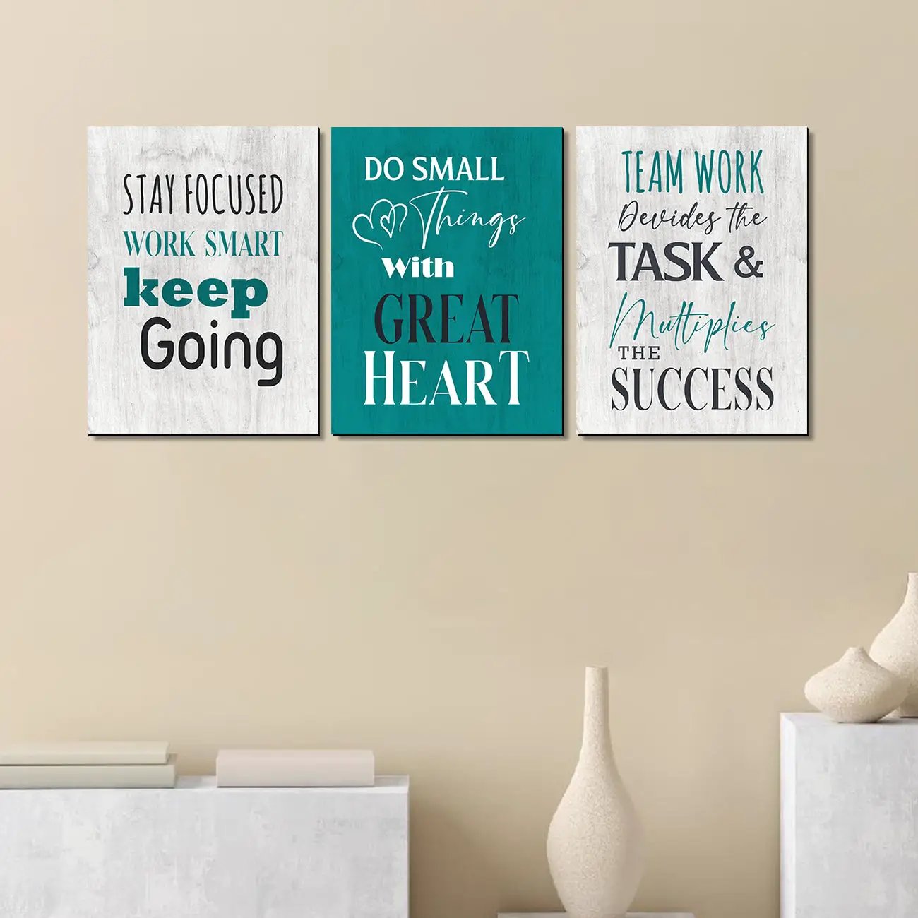 Inspirational Quotes For Office Walls Life Is All About Balance