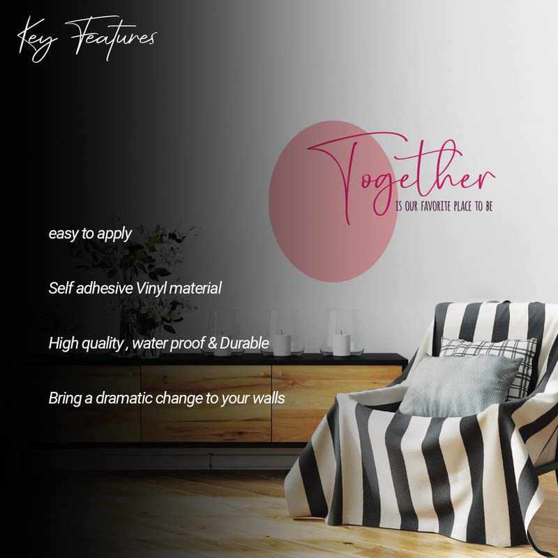 Cute Quotes Wall Stickers / Decals-Kotart