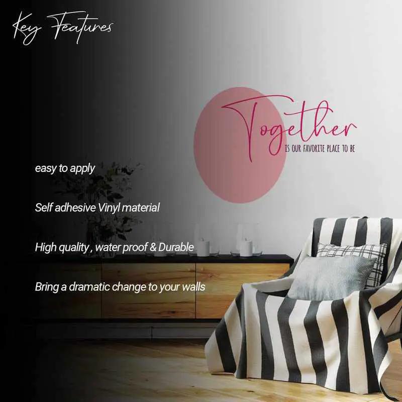 Cute Quotes Wall Stickers / Decals-Kotart