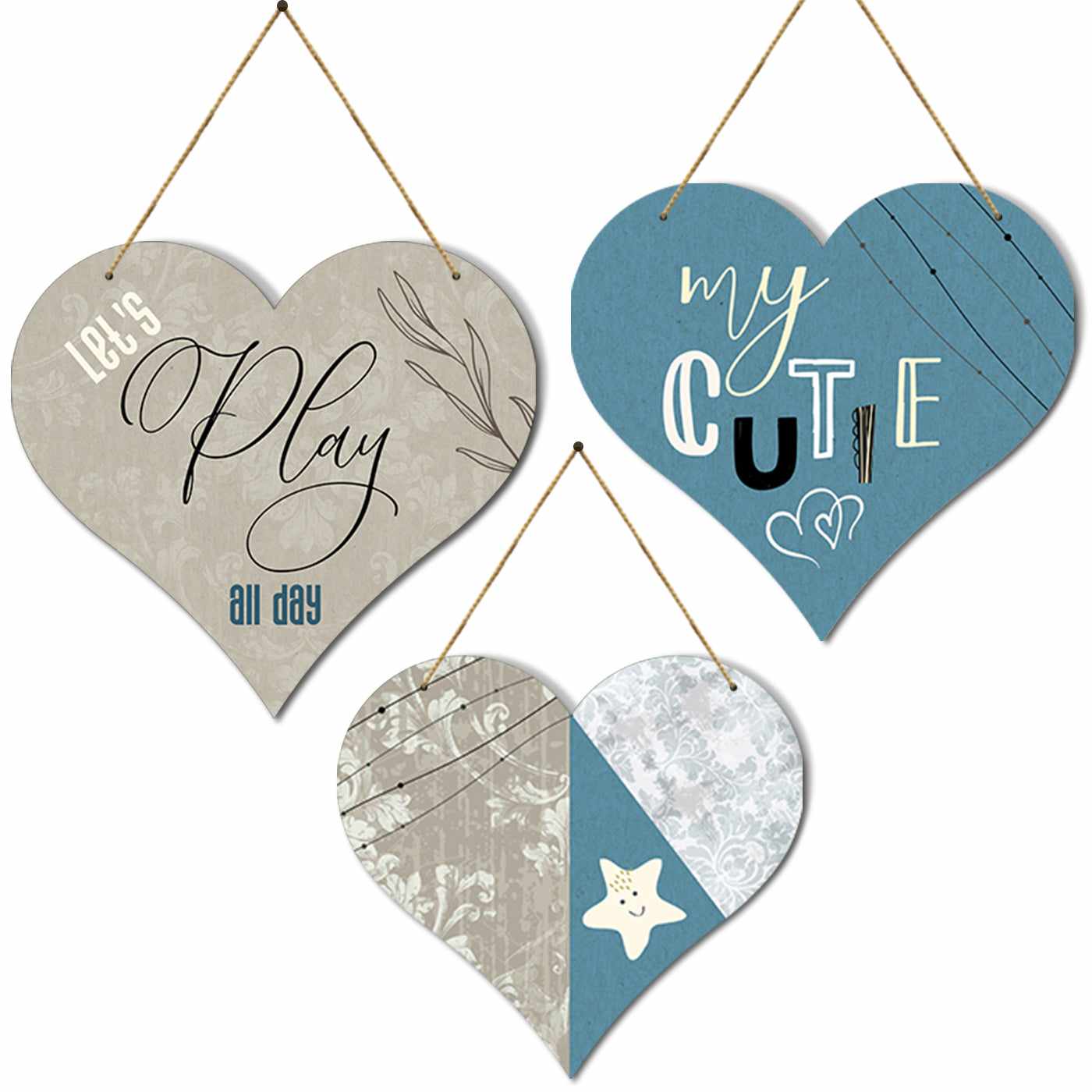 Cute Wall Hangings for Kids Room Wall Decoration Kids Bedroom Wall D