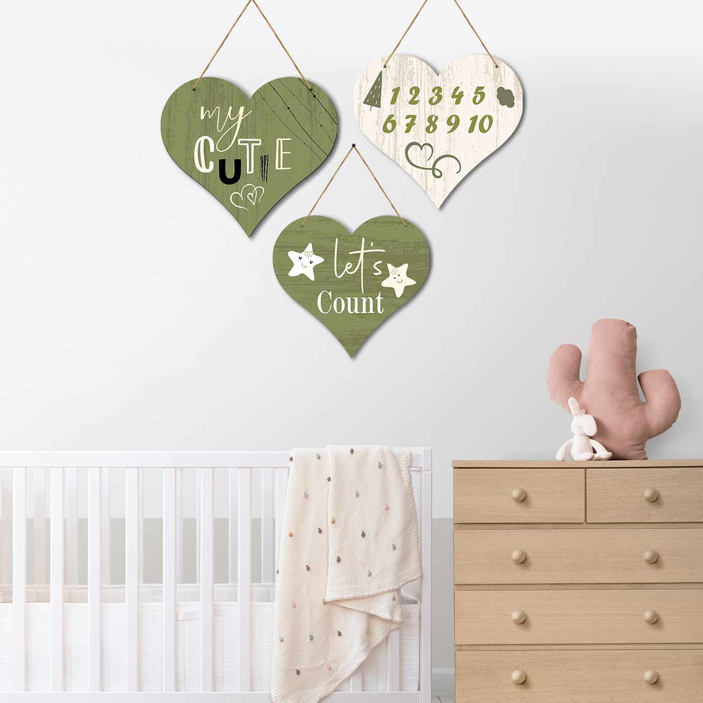 Educational Wall Hangings for Kids Room Wall Decoration-Kotart