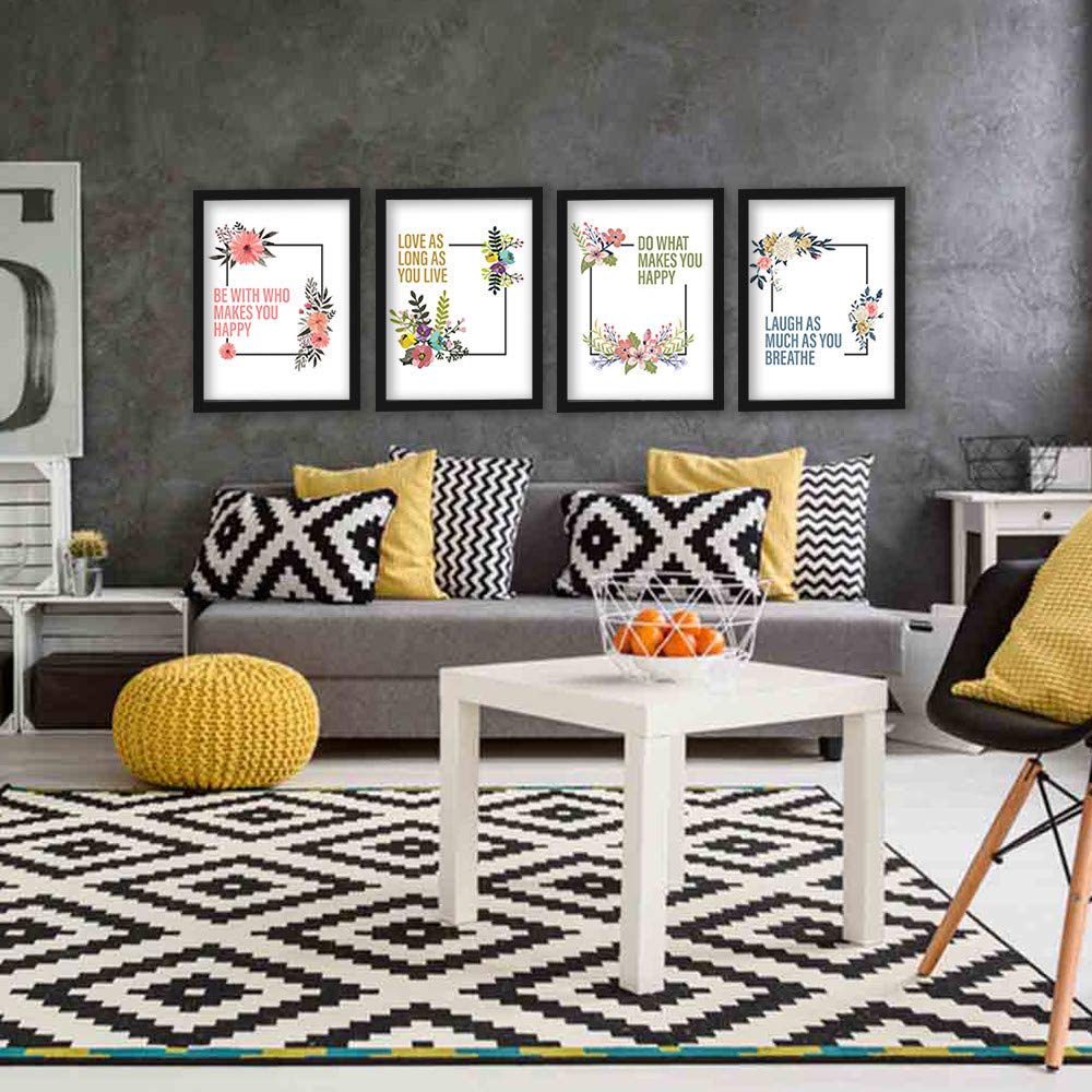 Empower Your Space: Framed Inspiration-Kotart