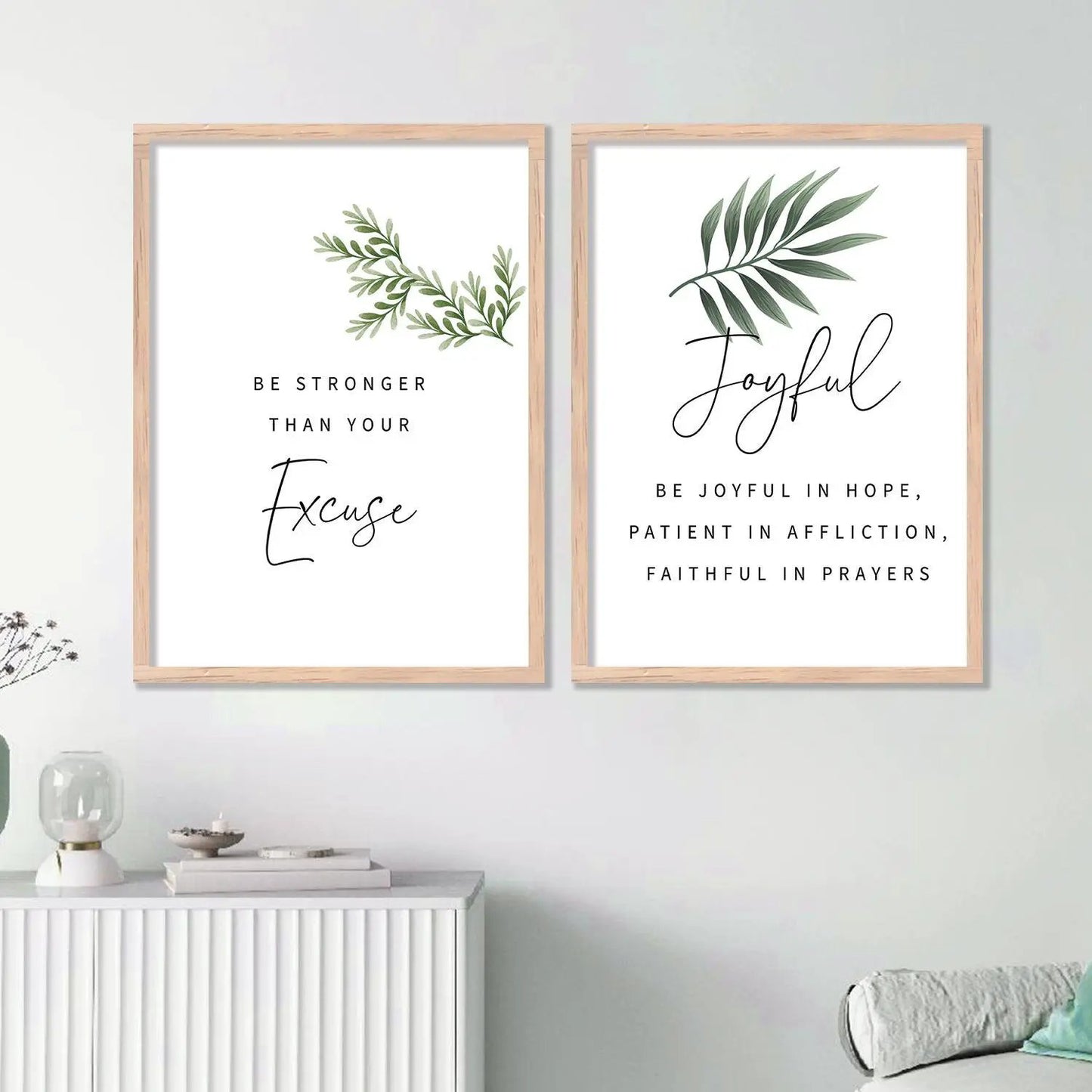 Empower Your Walls: Framed Inspiration-Kotart